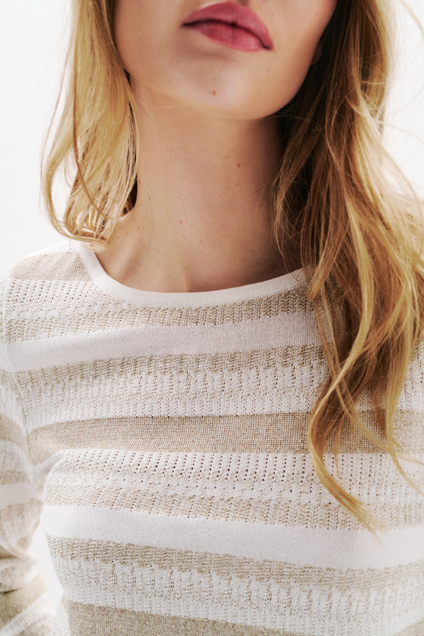 pull mchristina ecru femme Pull Mchristina ecru femme