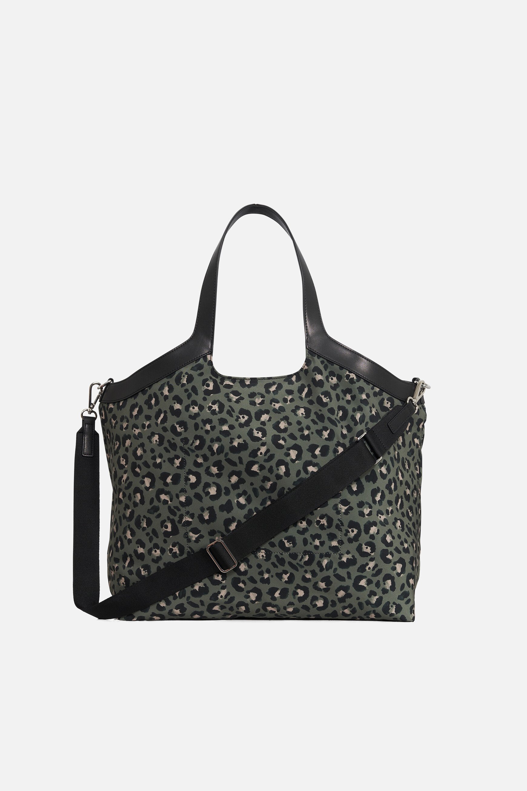 Sac Sacha Wk vert kaki femme