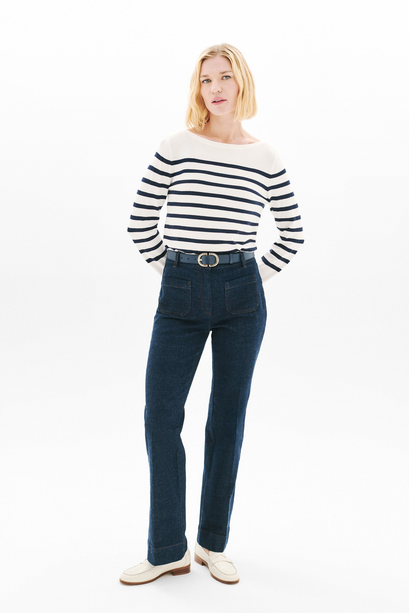 pantaloni pelleydenim2 denim brut donna Pantaloni Pelleydenim2 denim brut donna