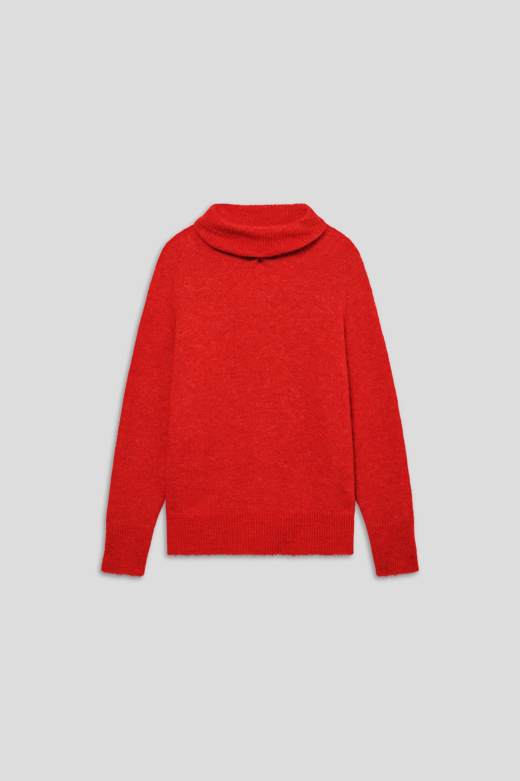 Mgemma sweater orange woman