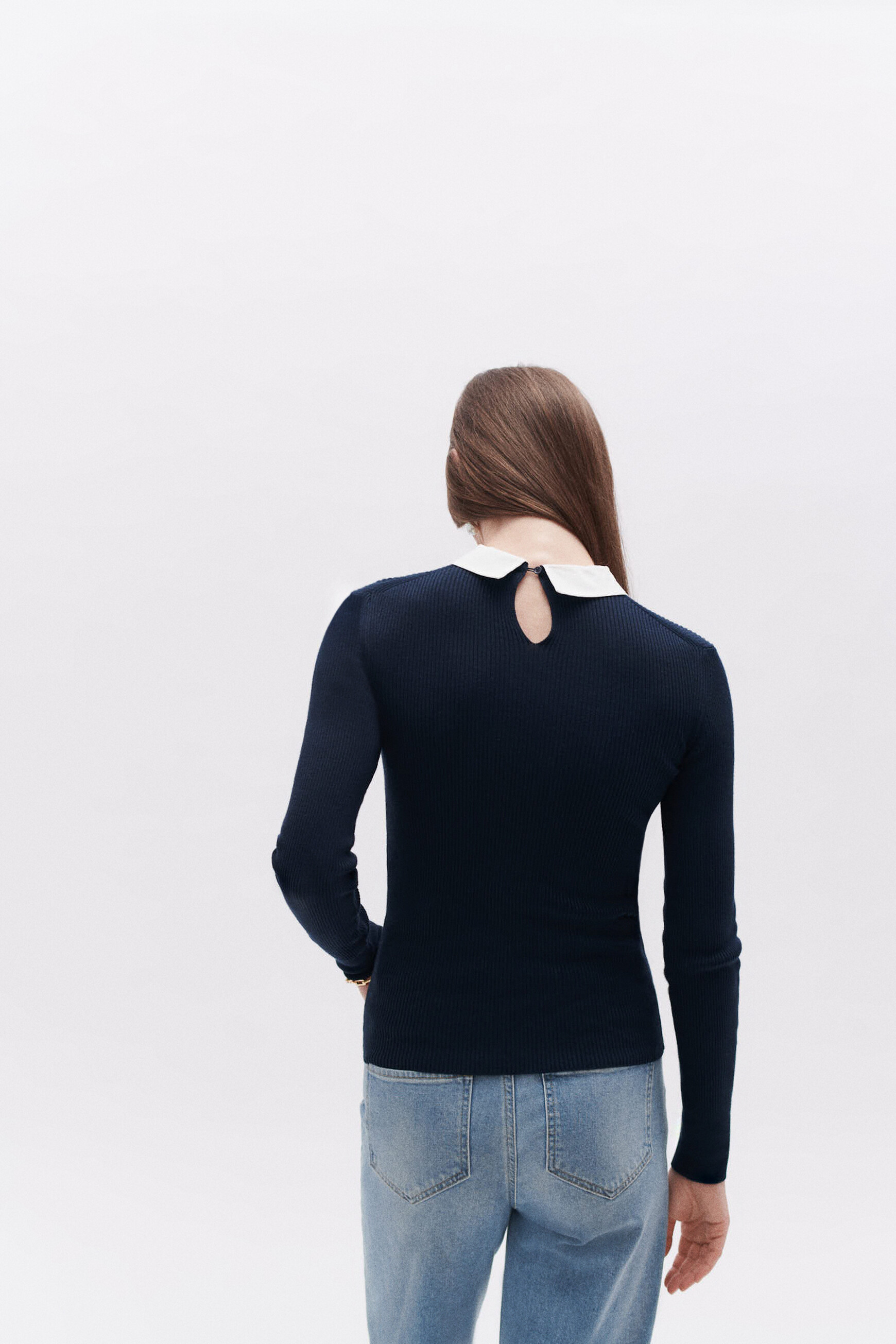 pull margareth bleu marine femme Pull margareth bleu marine femme