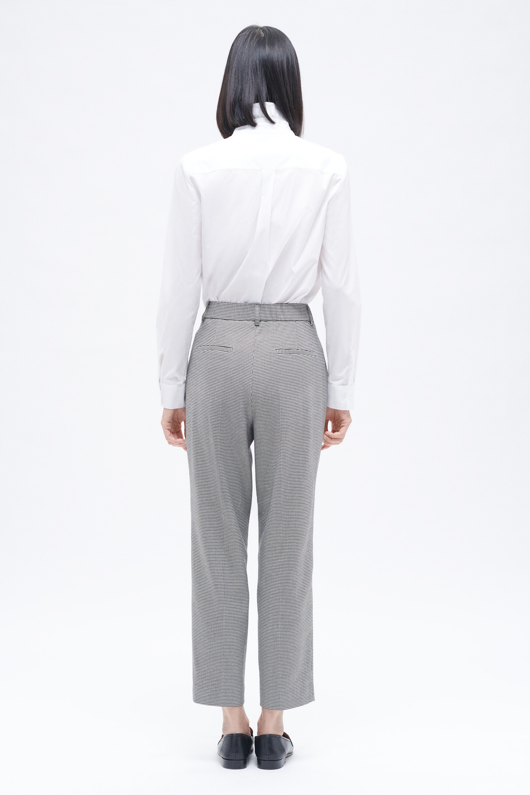 pantalon psidiko2 noir femme Pantalon psidiko2 noir femme
