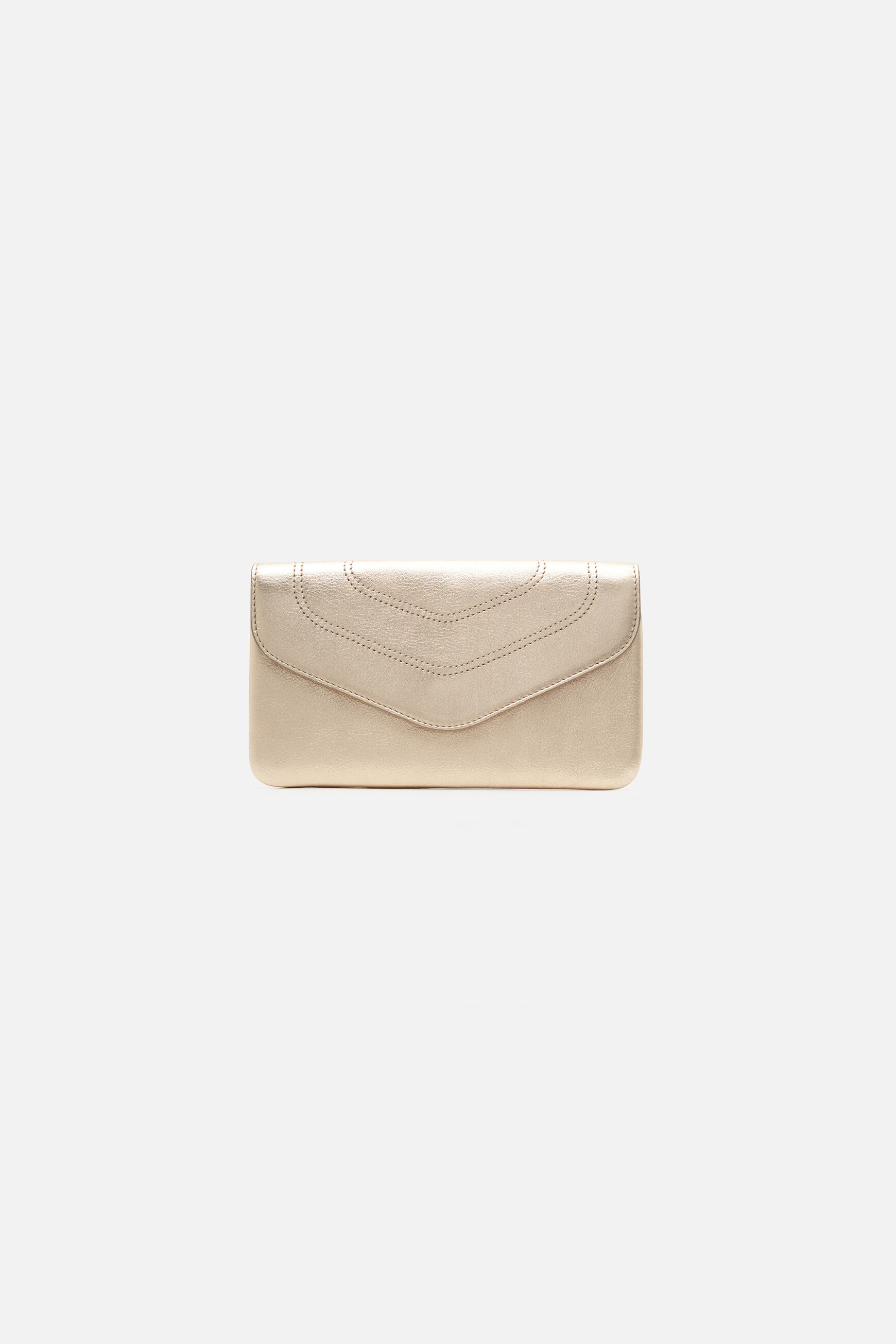 petite maroquinerie shania cuir naturel couleur or femme Petite maroquinerie shania cuir naturel couleur or femme