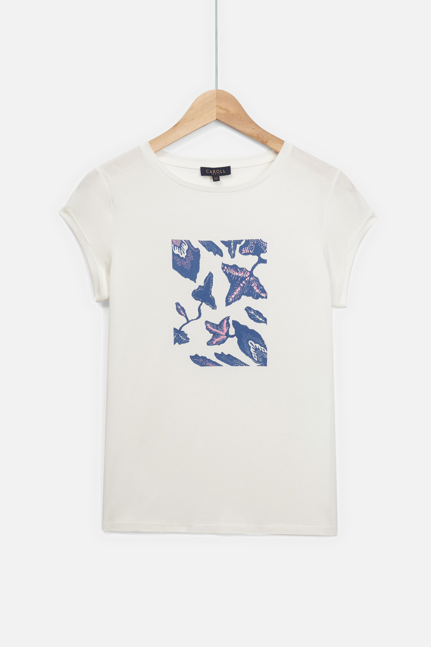 t shirt trisha avorio donna T-shirt Trisha avorio donna