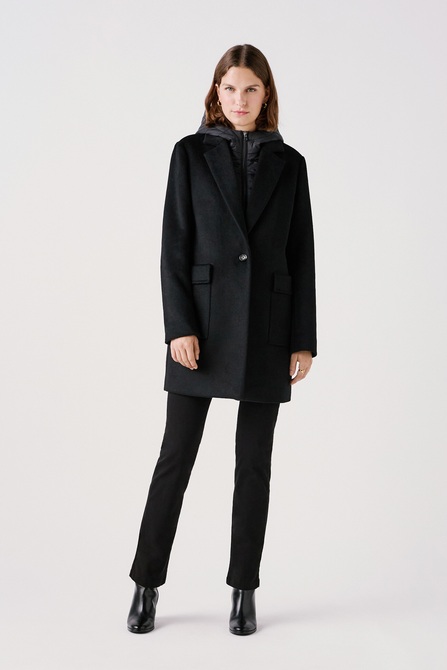 Jules manteau best sale