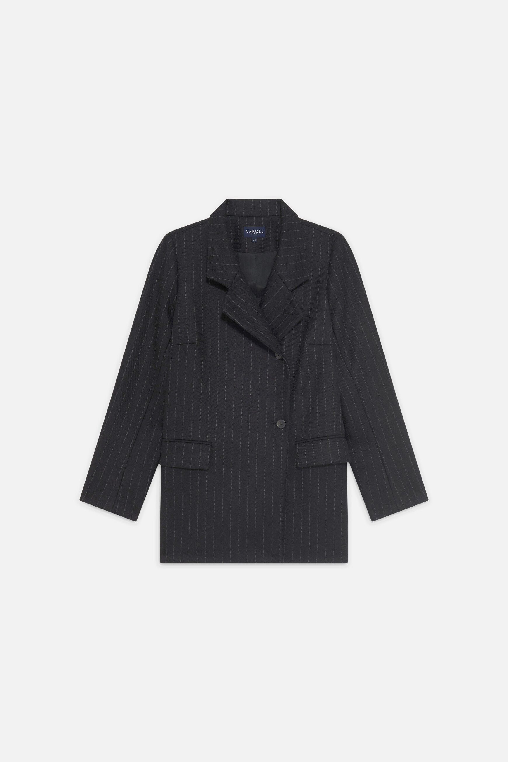 Manteau Gmister bleu marine femme