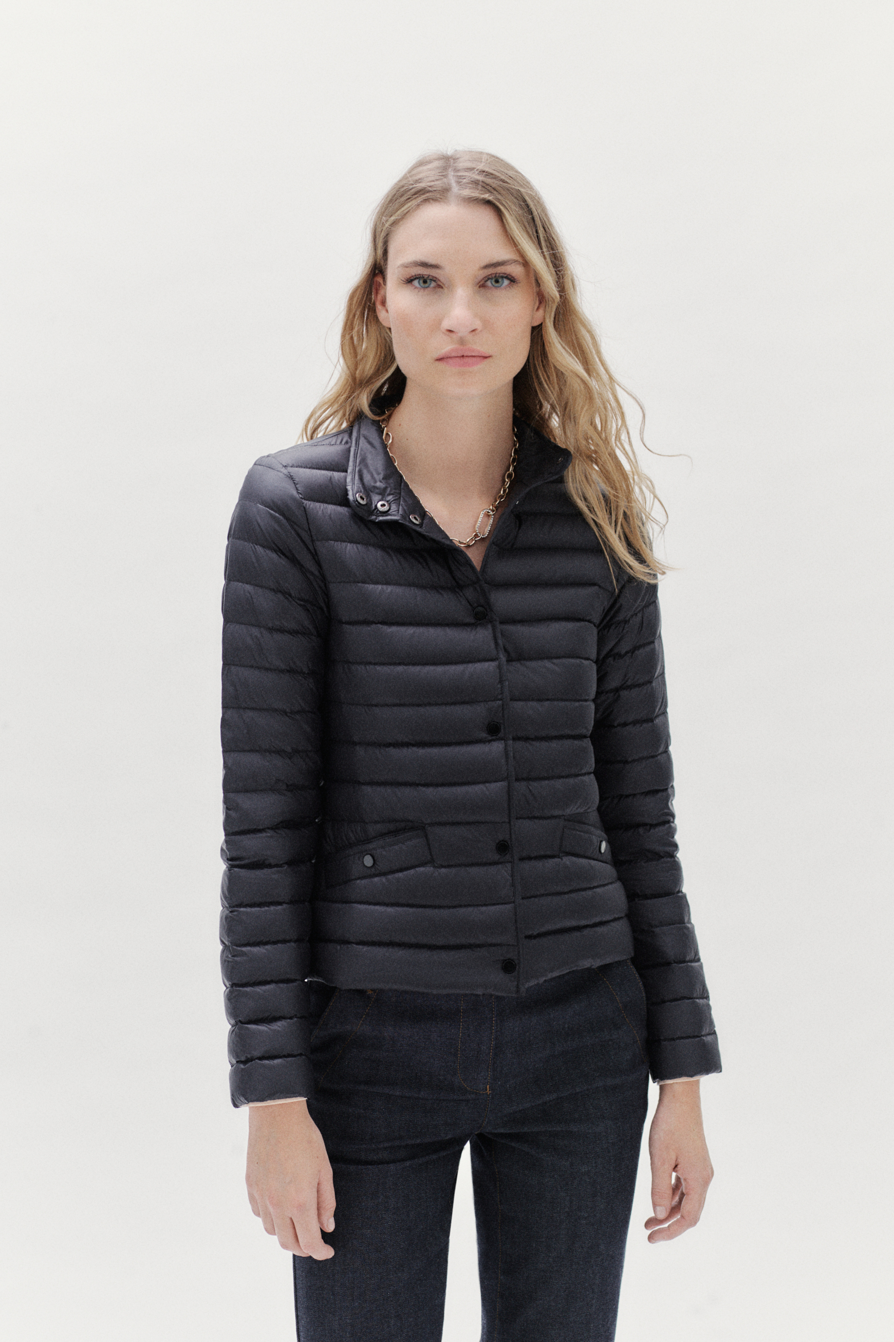 doudoune camelia noir femme Doudoune camelia noir femme