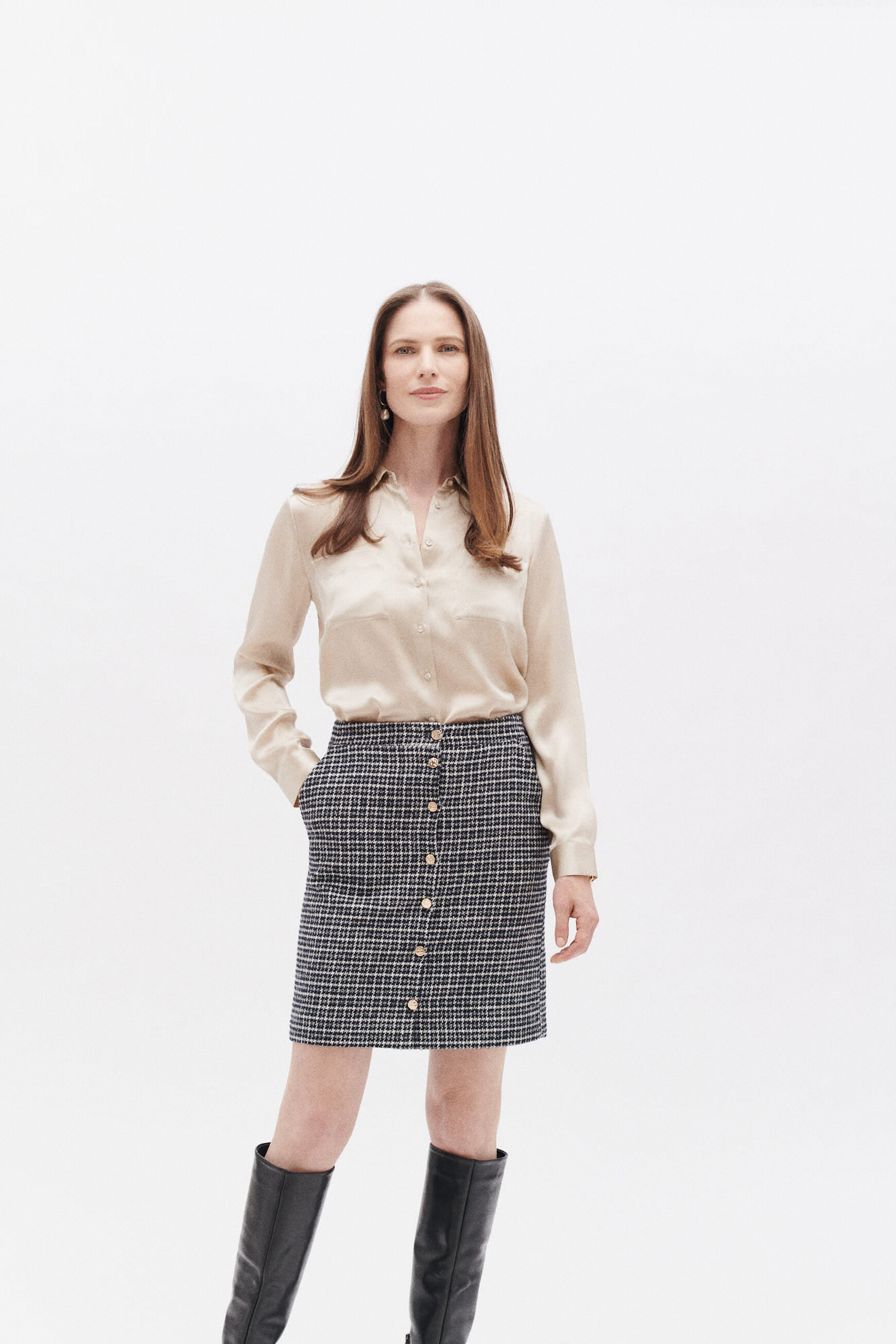 jupe jenny bleu marine femme Jupe jenny bleu marine femme