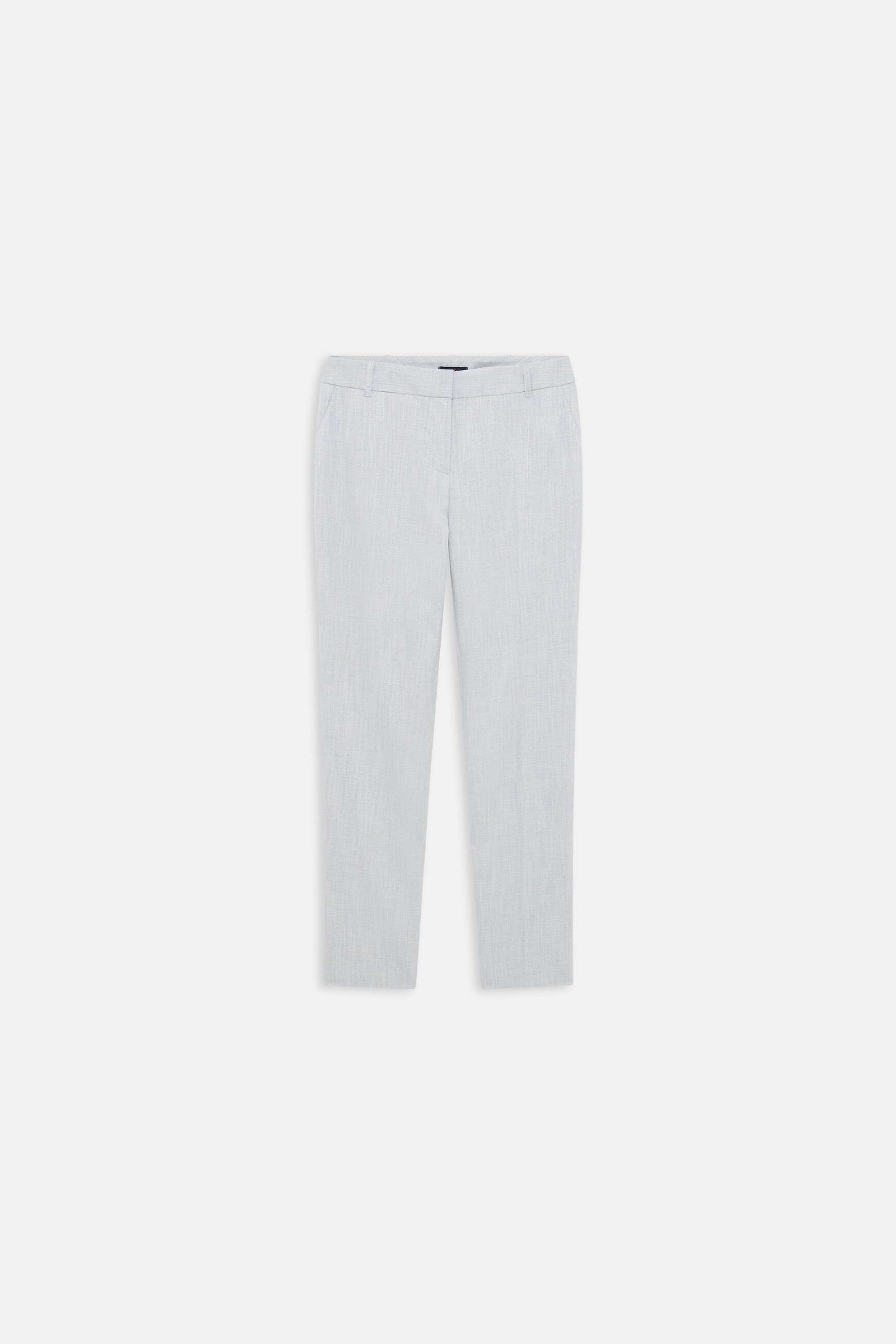 pgautier3 hose himmelblau damen Pgautier3 Hose himmelblau damen