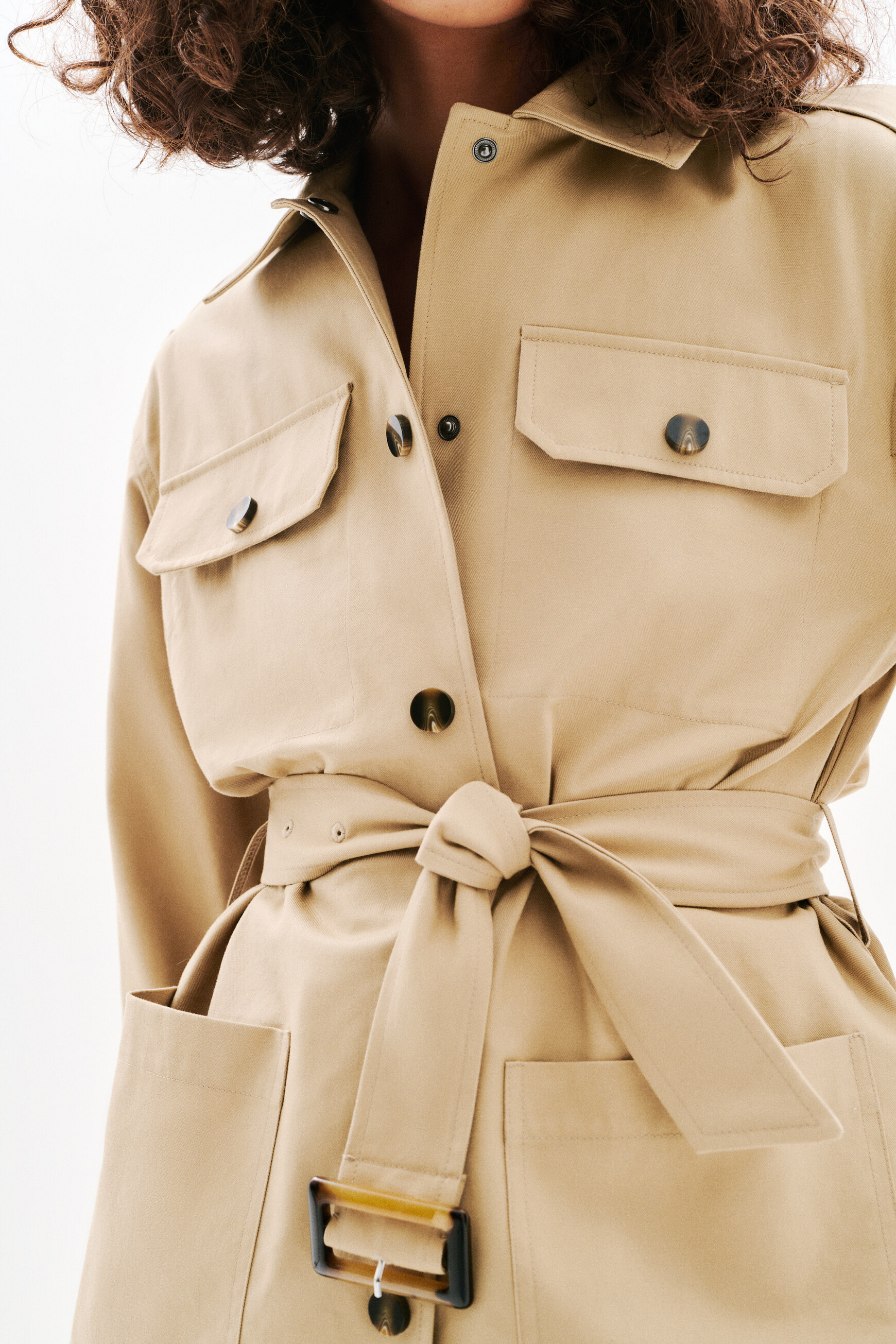veste geraldine taupe femme Veste Geraldine taupe femme