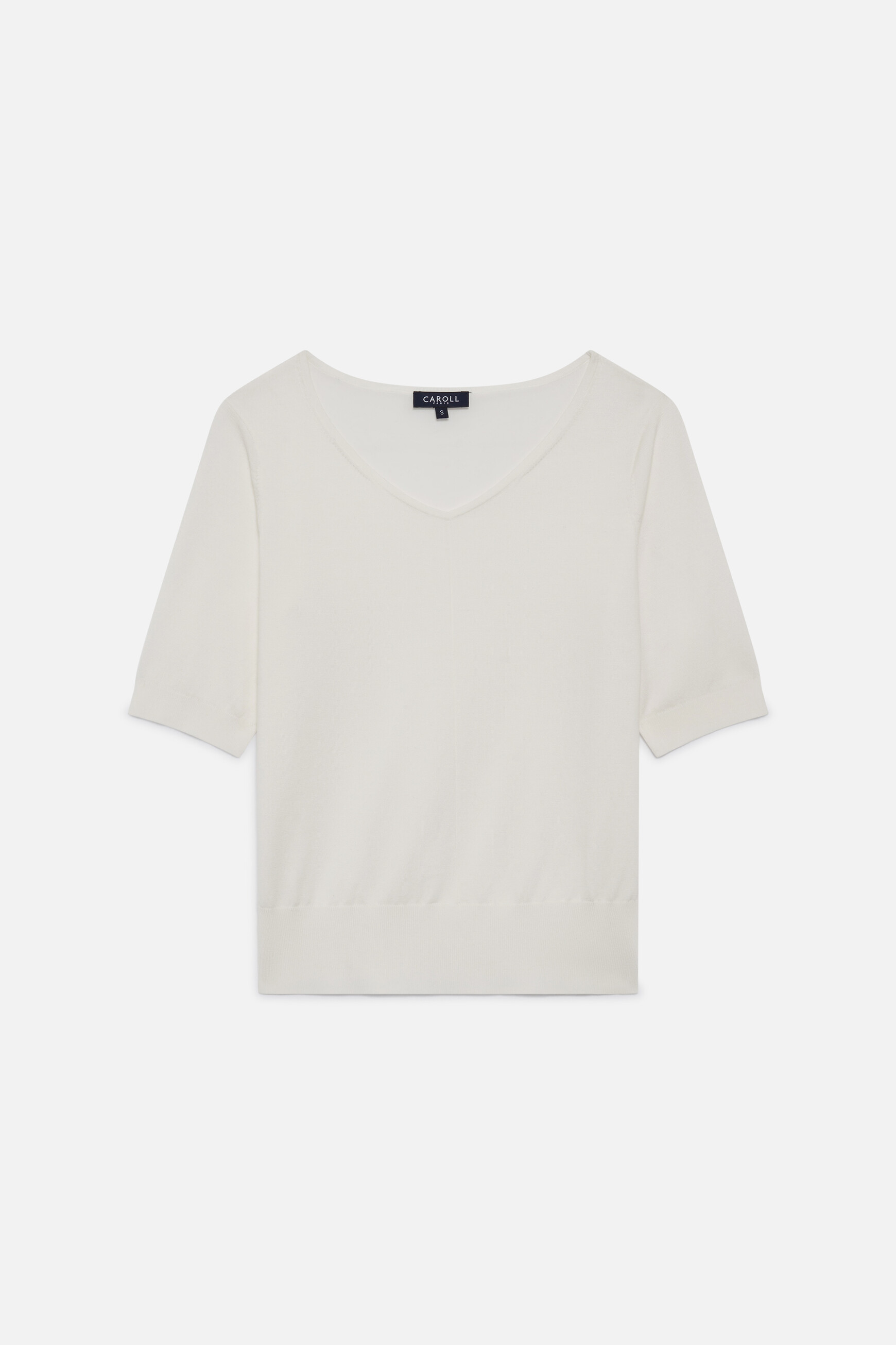 Malha Mrico cru mulher