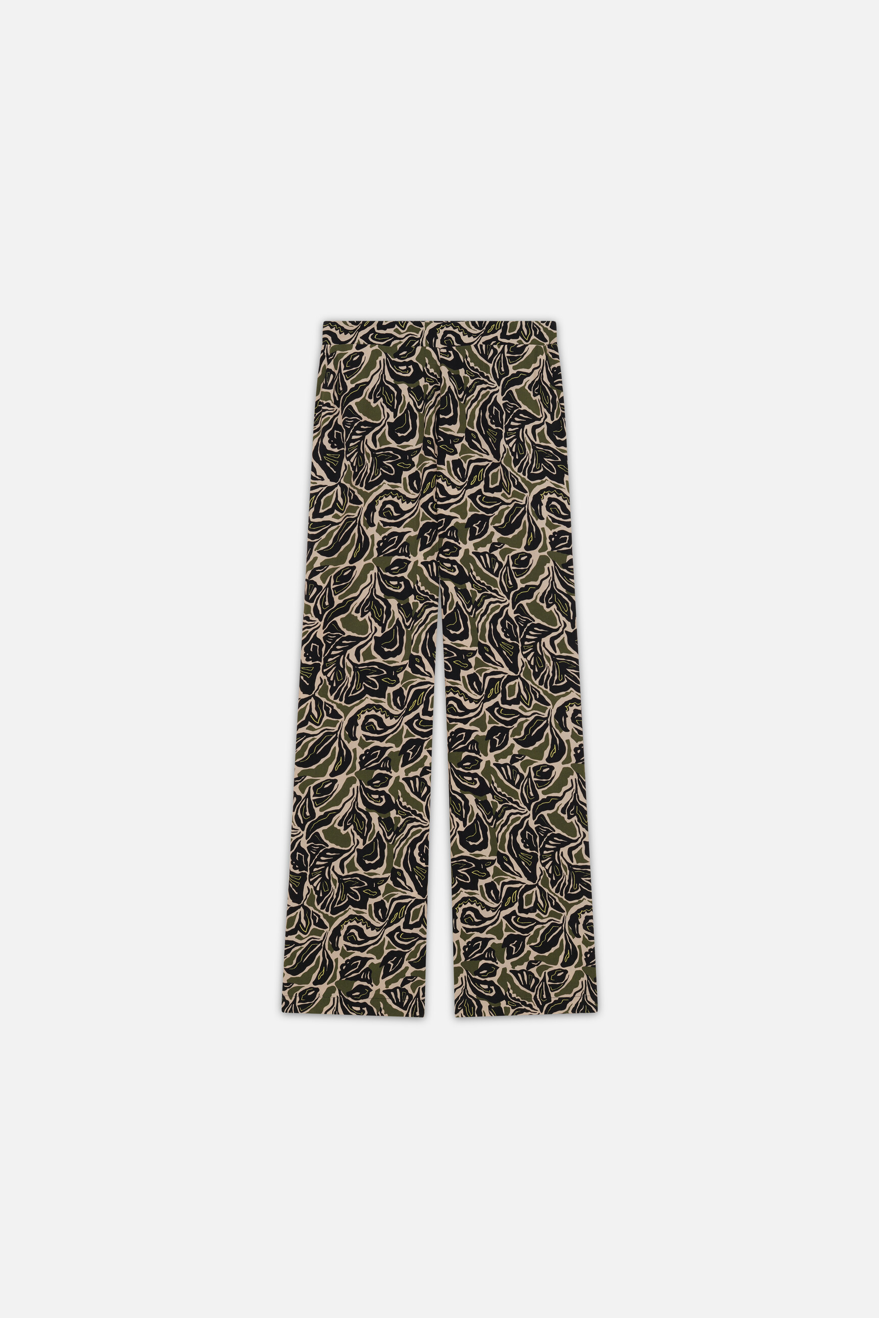 pantalon pichie ivoire femme Pantalon Pichie ivoire femme