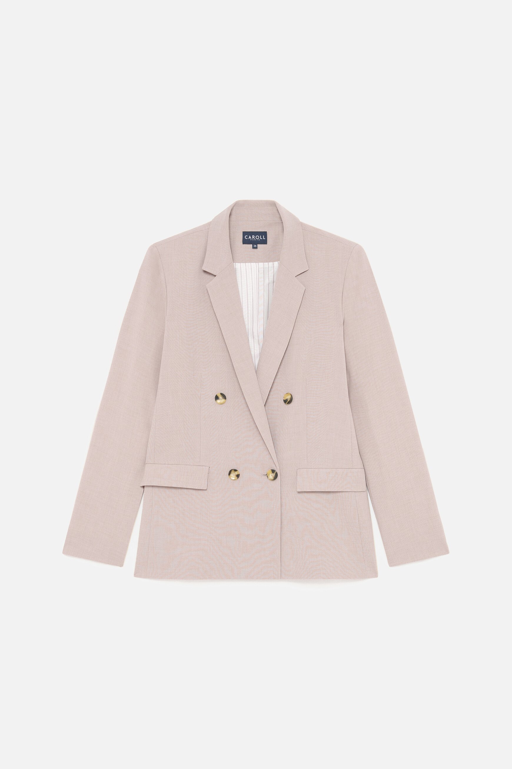 veste venezia beige femme Veste venezia beige femme