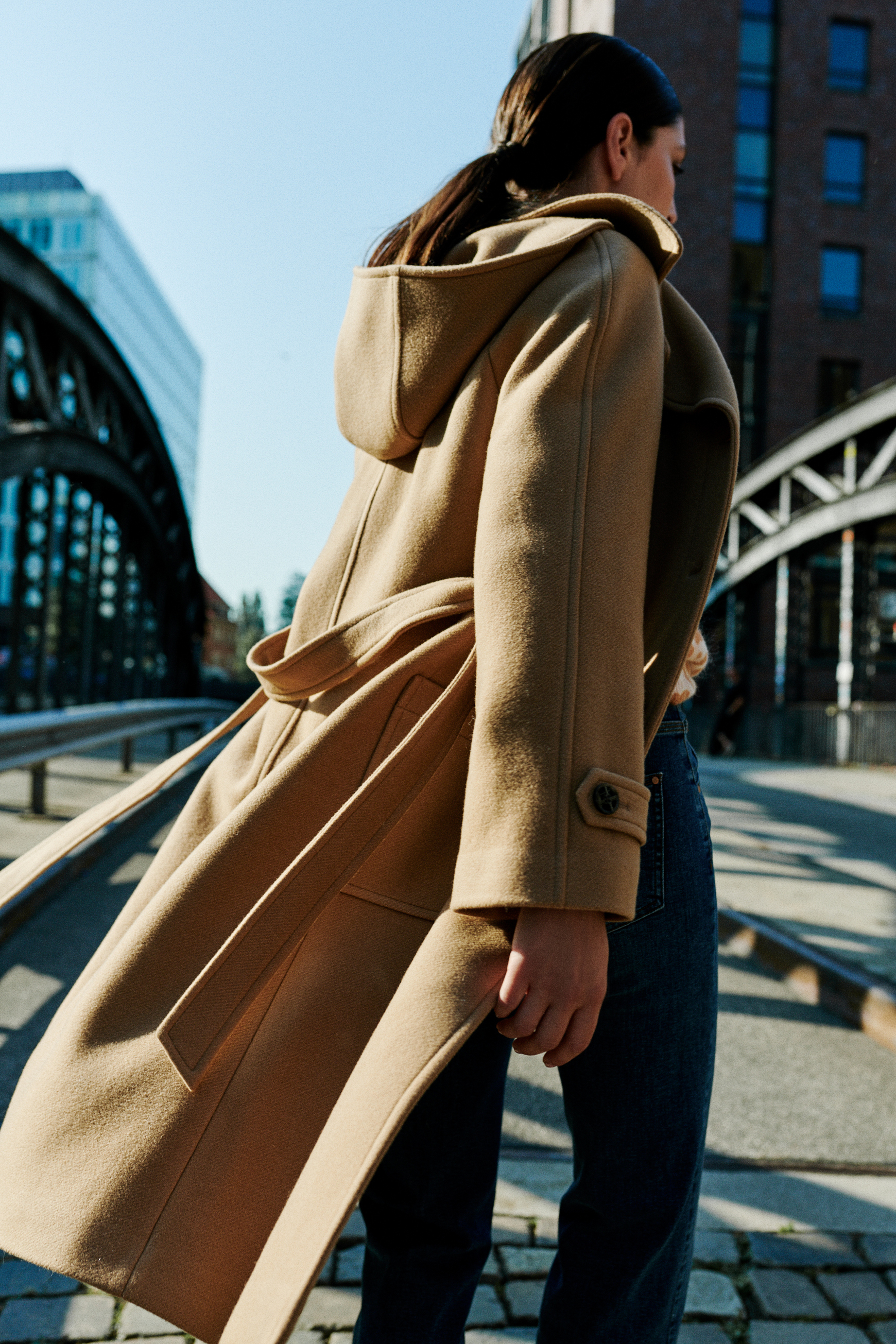 manteau quentin camel femme manteau quentin camel femme