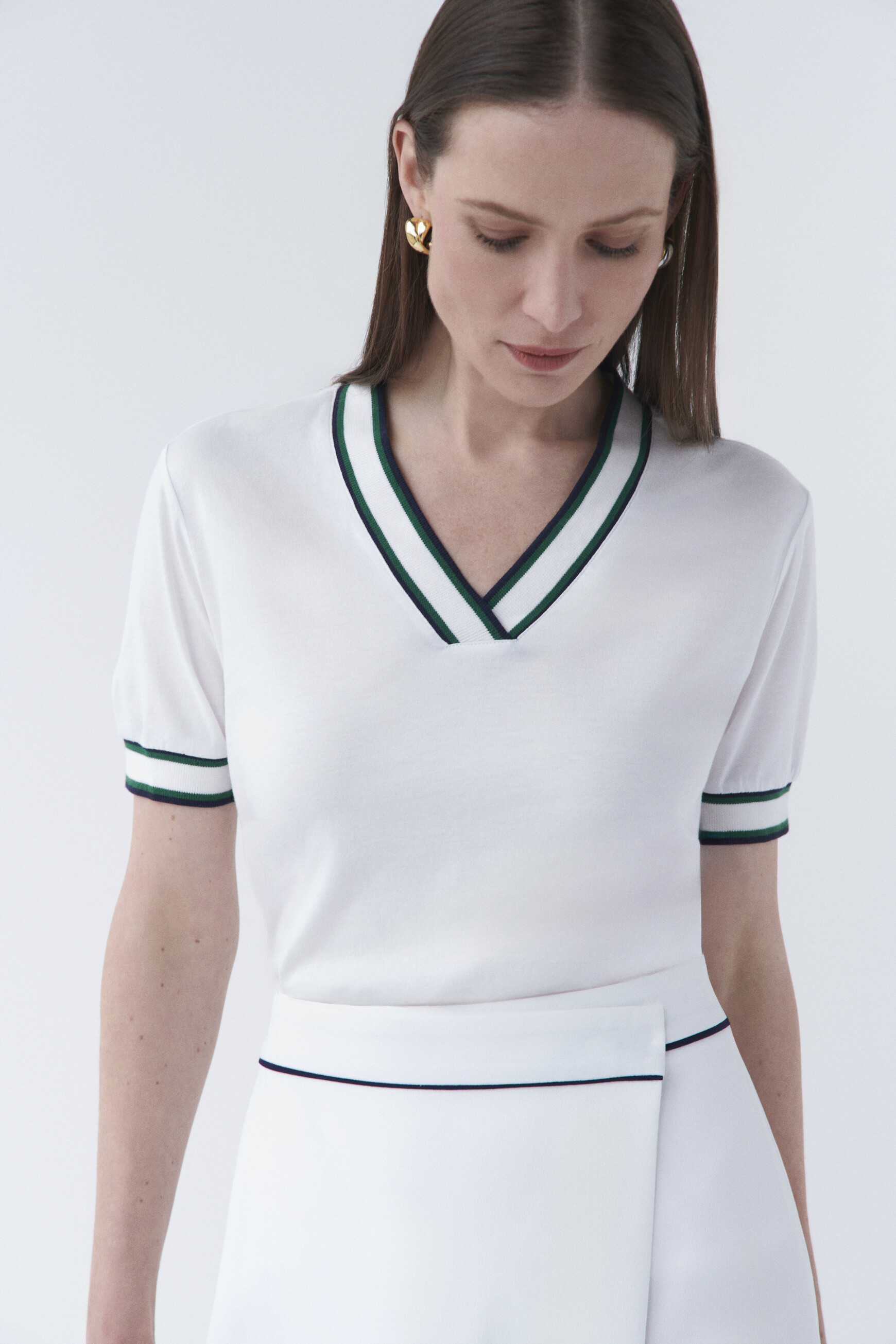 short soso2 ivoire femme Short soso2 ivoire femme