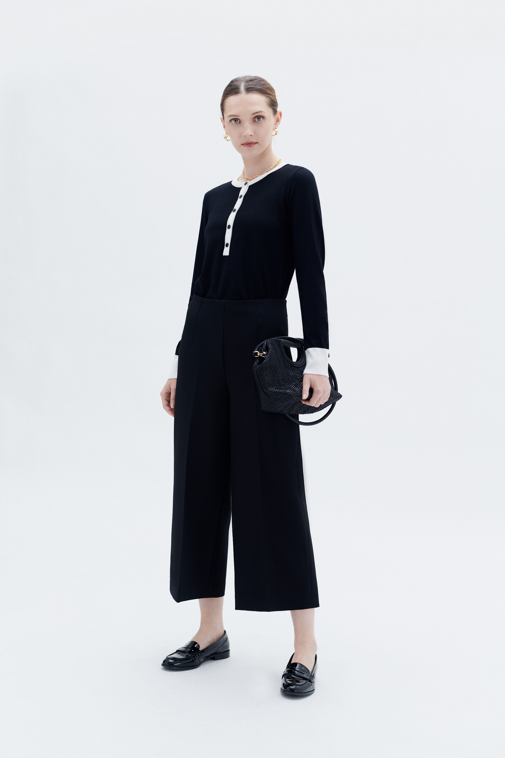 pull milene noir femme Pull milene noir femme