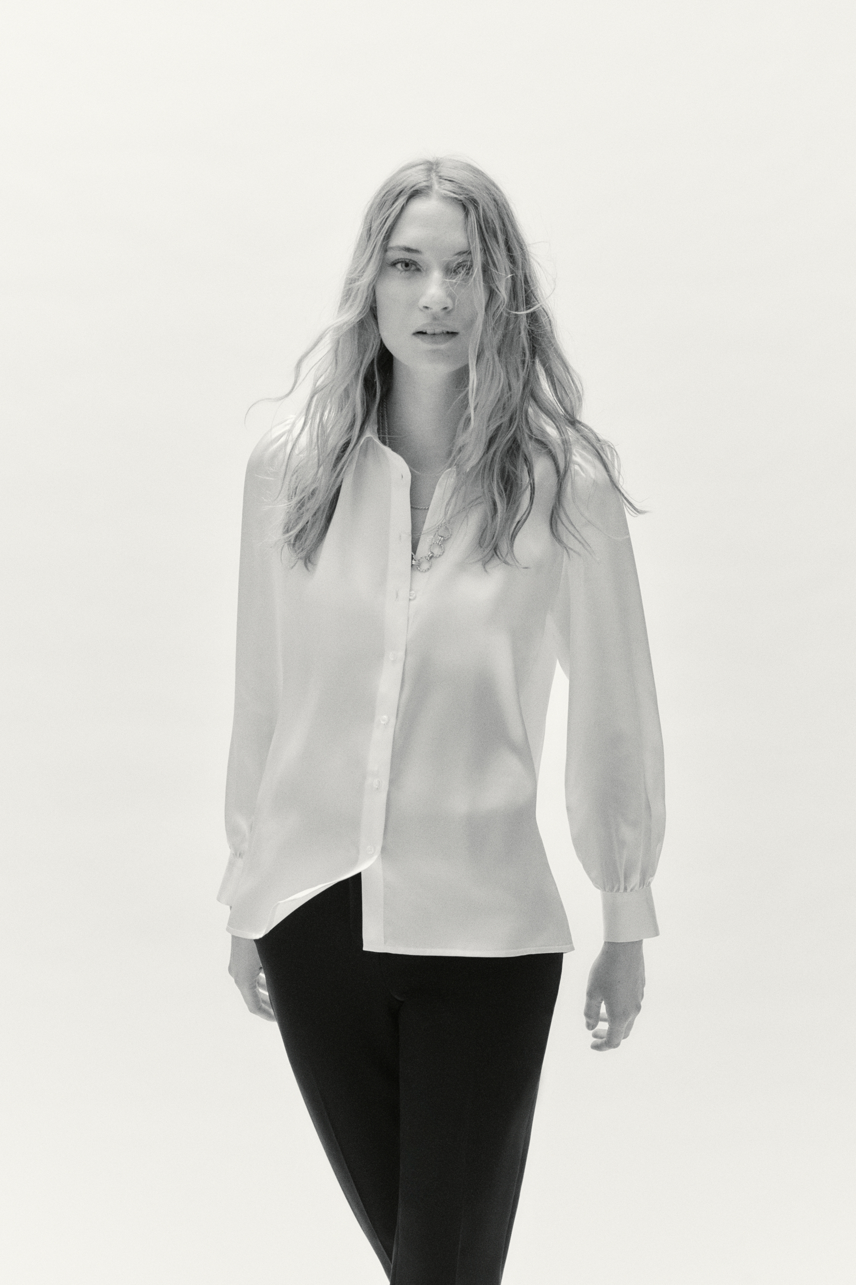 chemisier miami 100 soie ivoire femme chemisier miami 100% soie ivoire femme