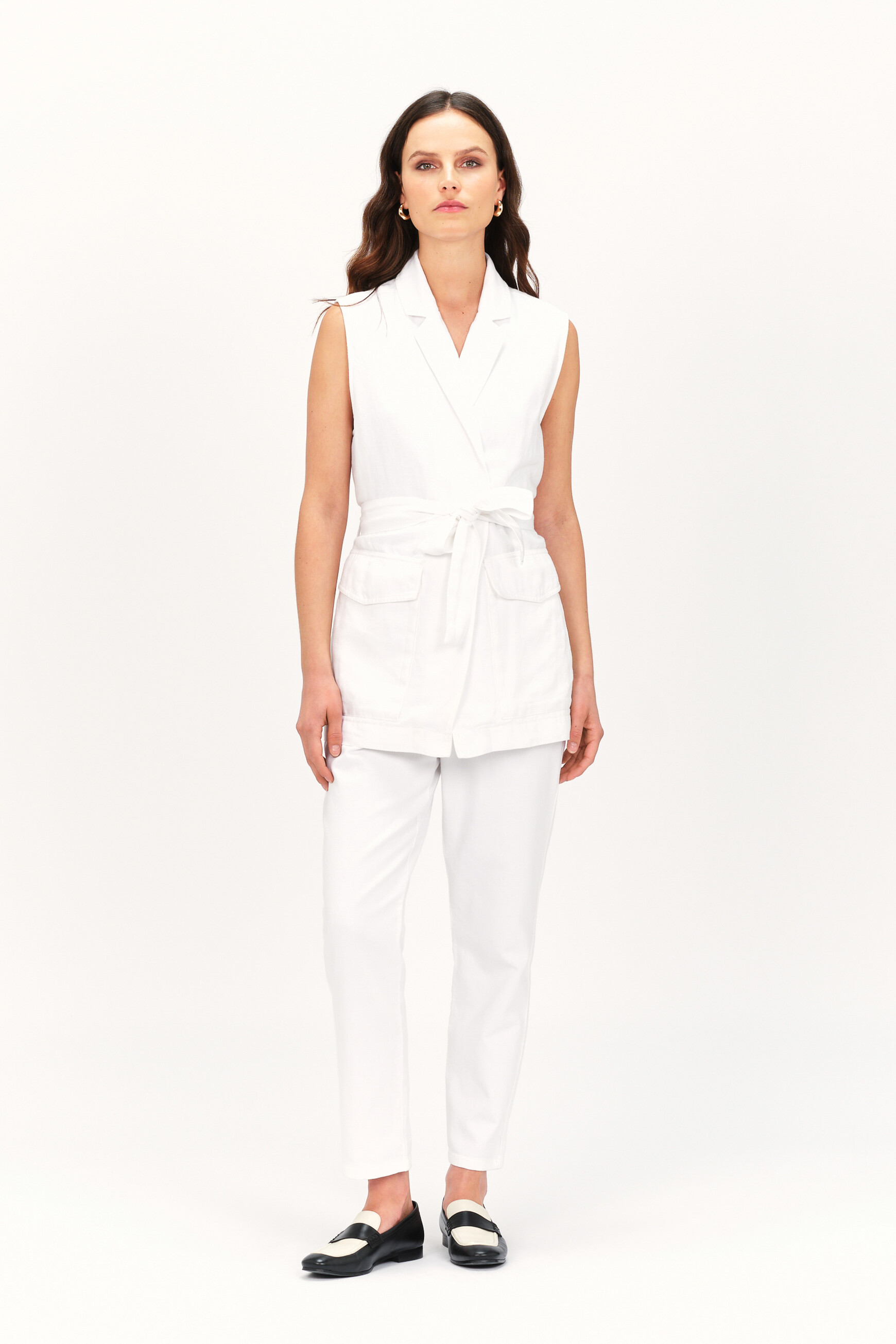 veste veracruz blanc femme Veste veracruz blanc femme