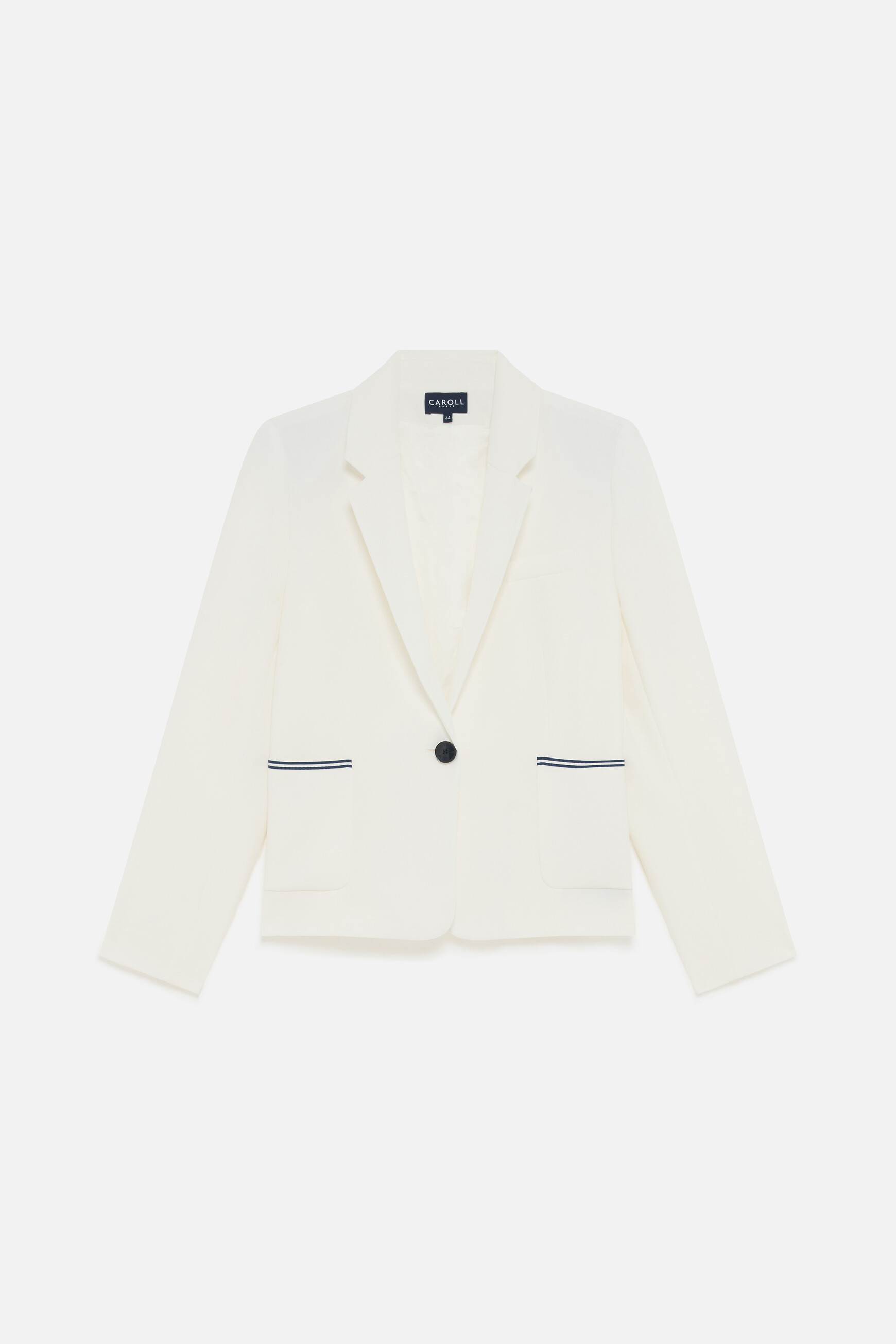 Veste vauroc2 ivoire femme