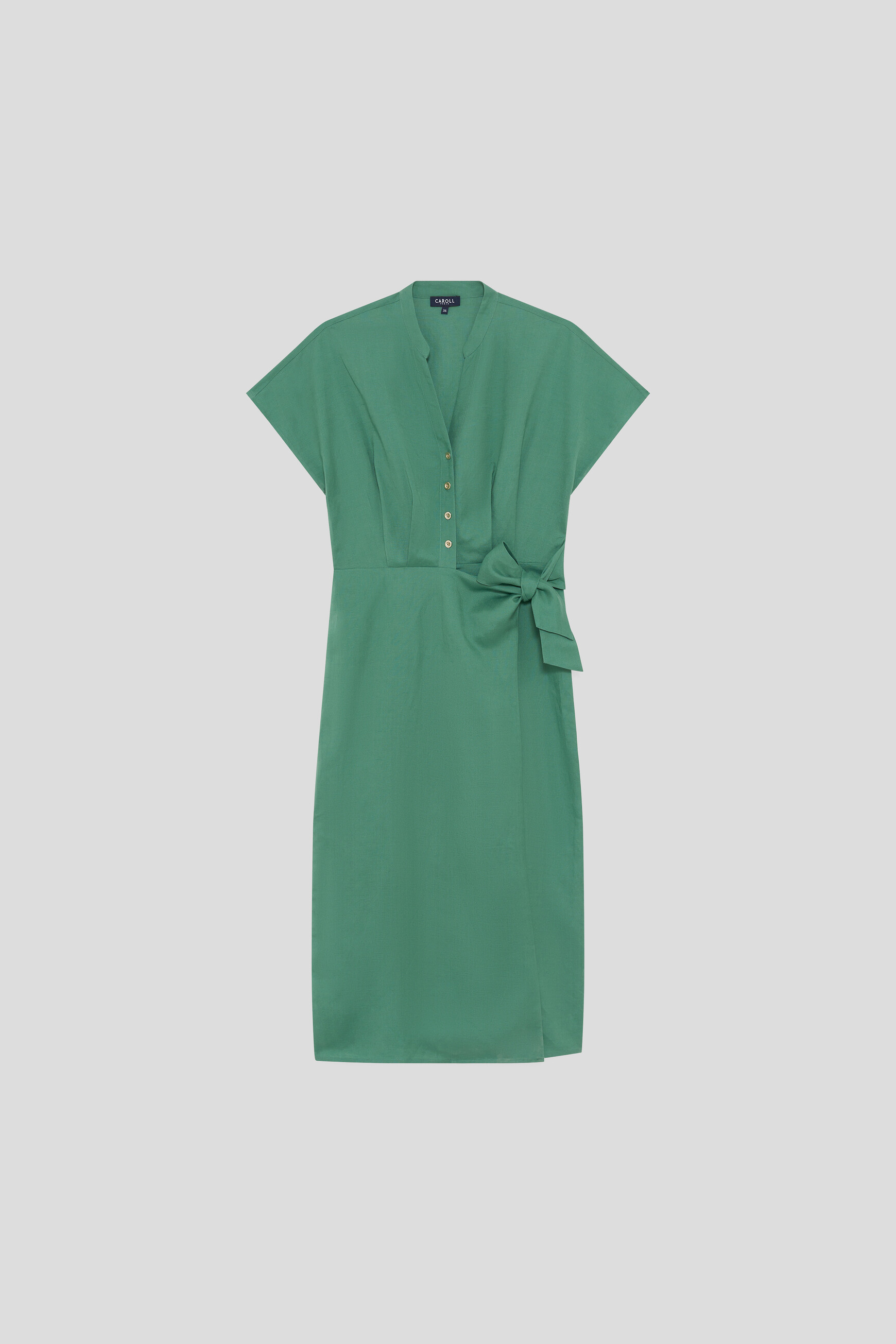 Rashlys dress green woman