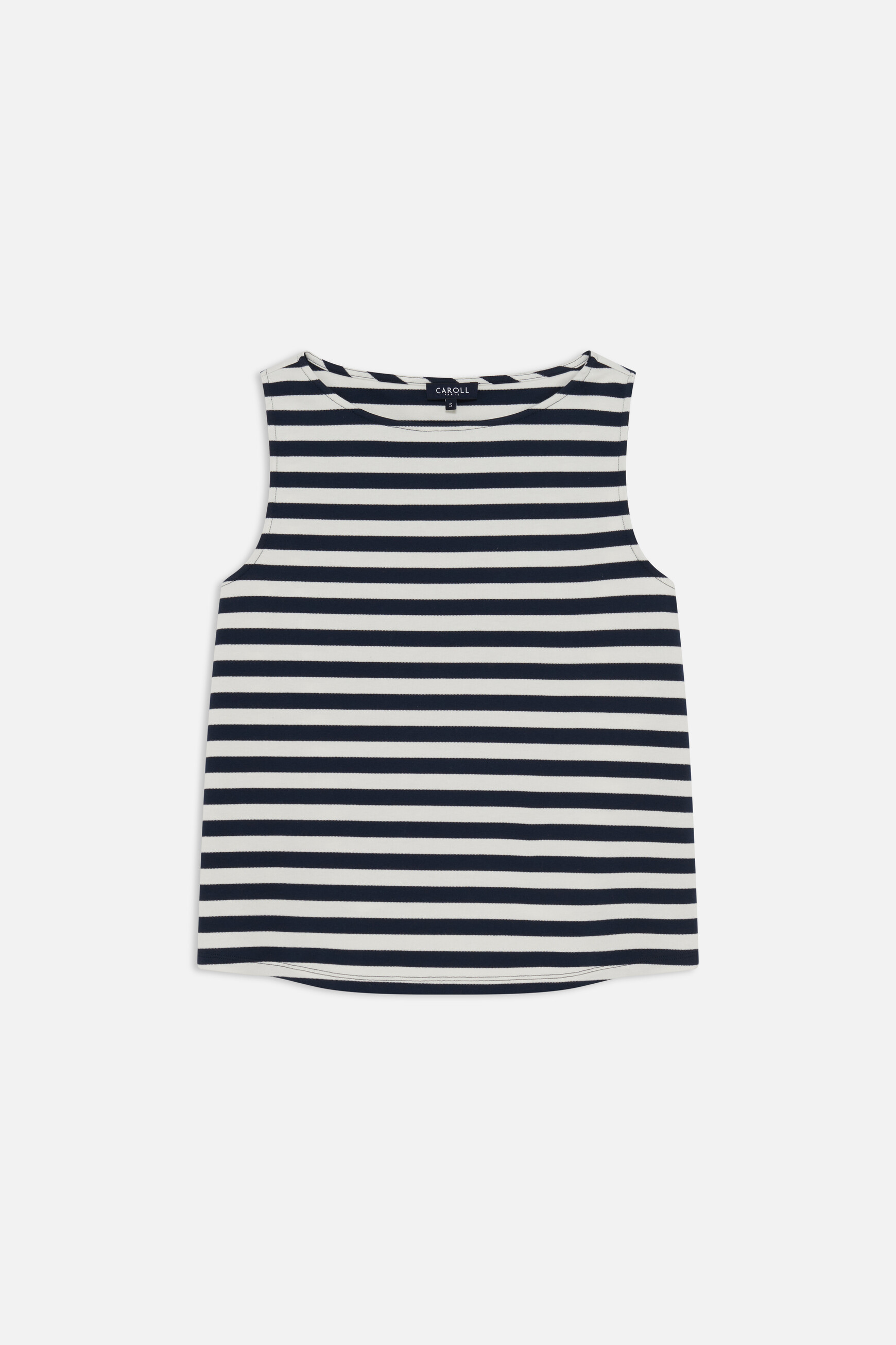 t shirt tdriss1 bleu marine femme T-shirt Tdriss1 bleu marine femme