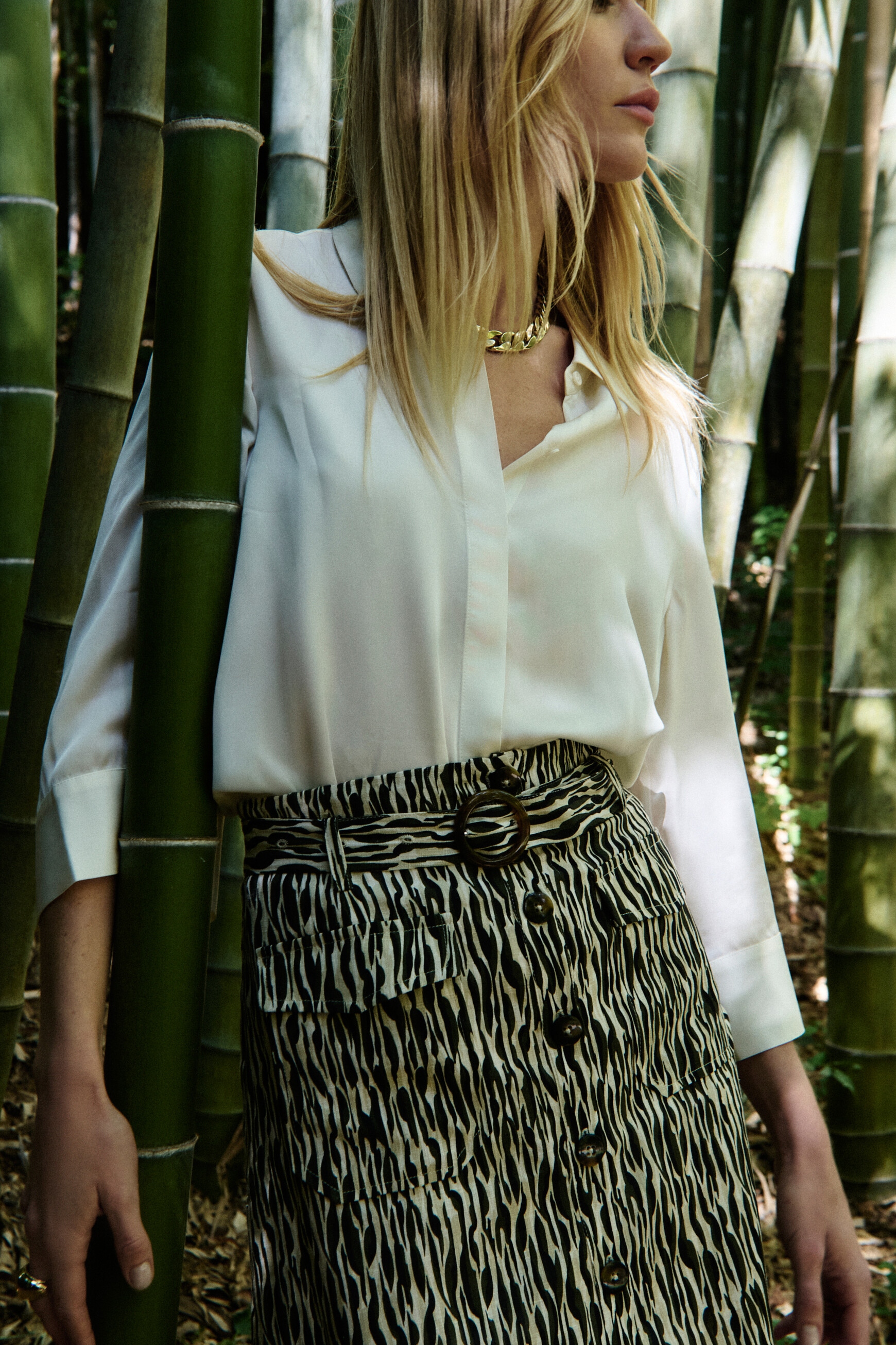 jupe jagnesa1 ecru femme Jupe Jagnesa1 ecru femme