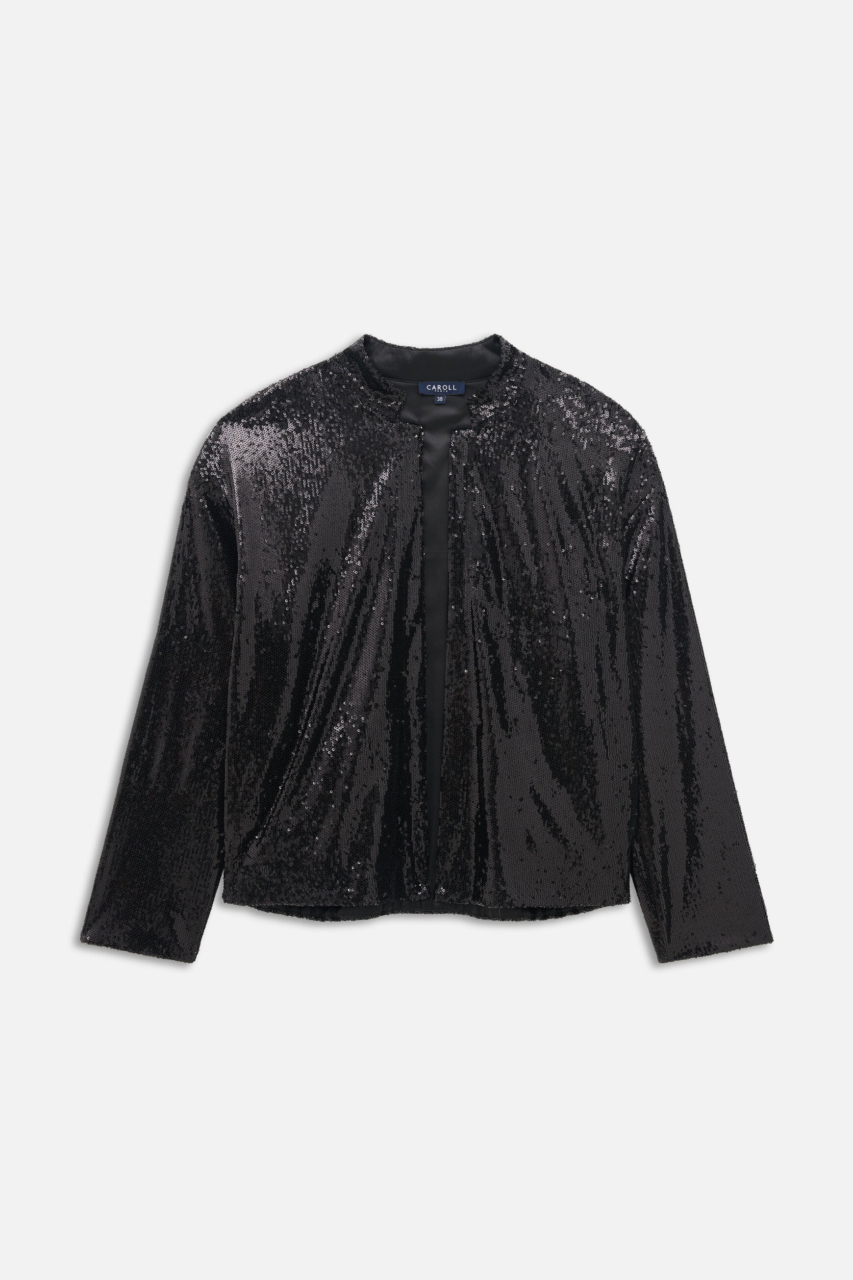 Jacket joy black woman