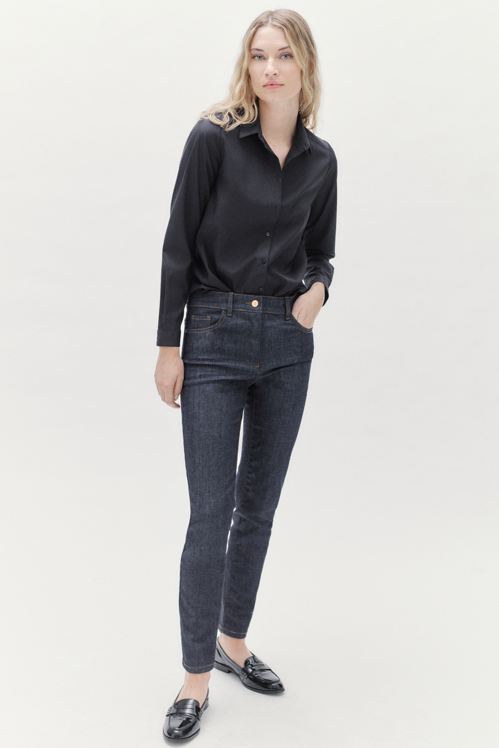 chemisier jessica pop noir femme chemisier jessica pop noir femme