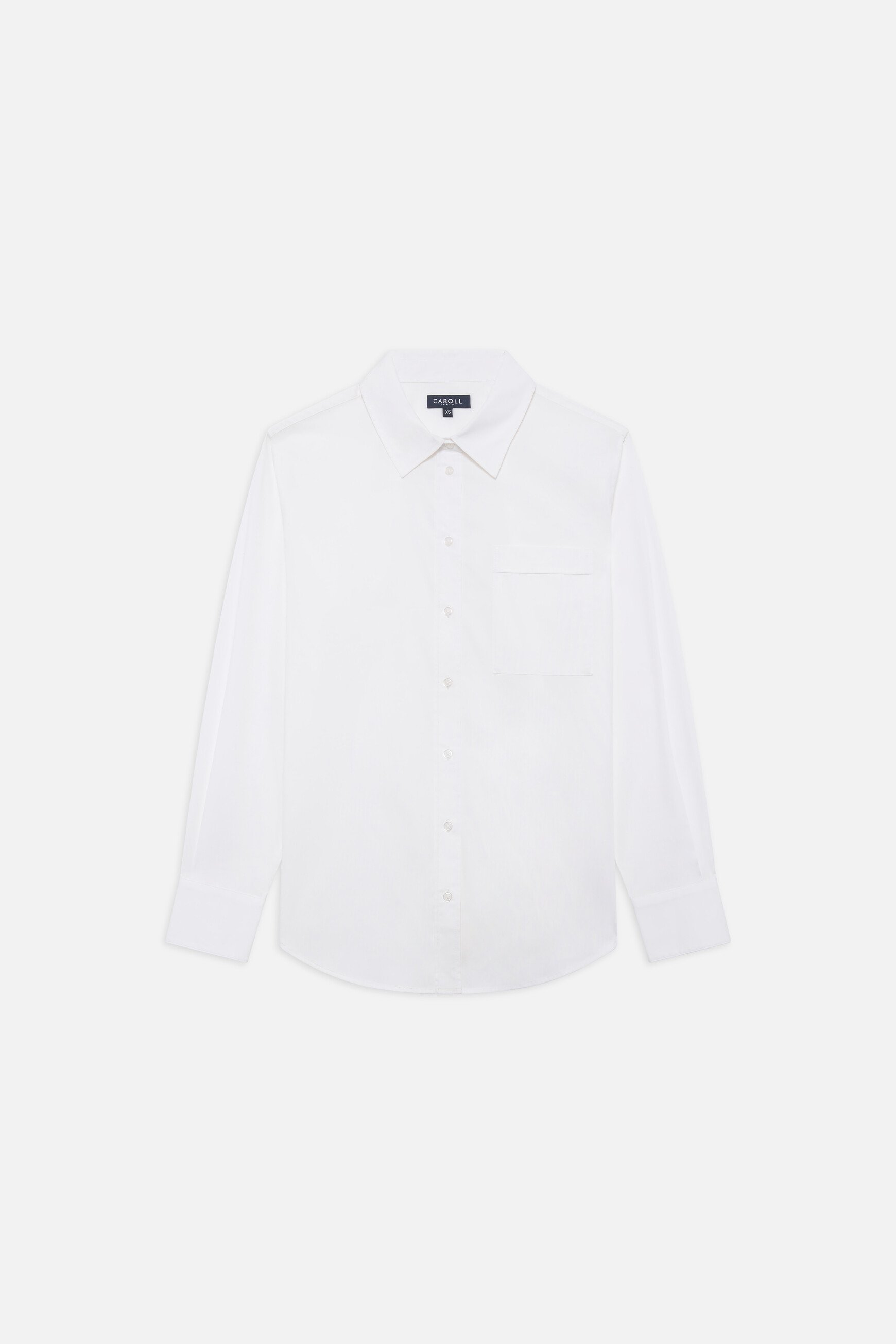 Chemise Chany blanc femme