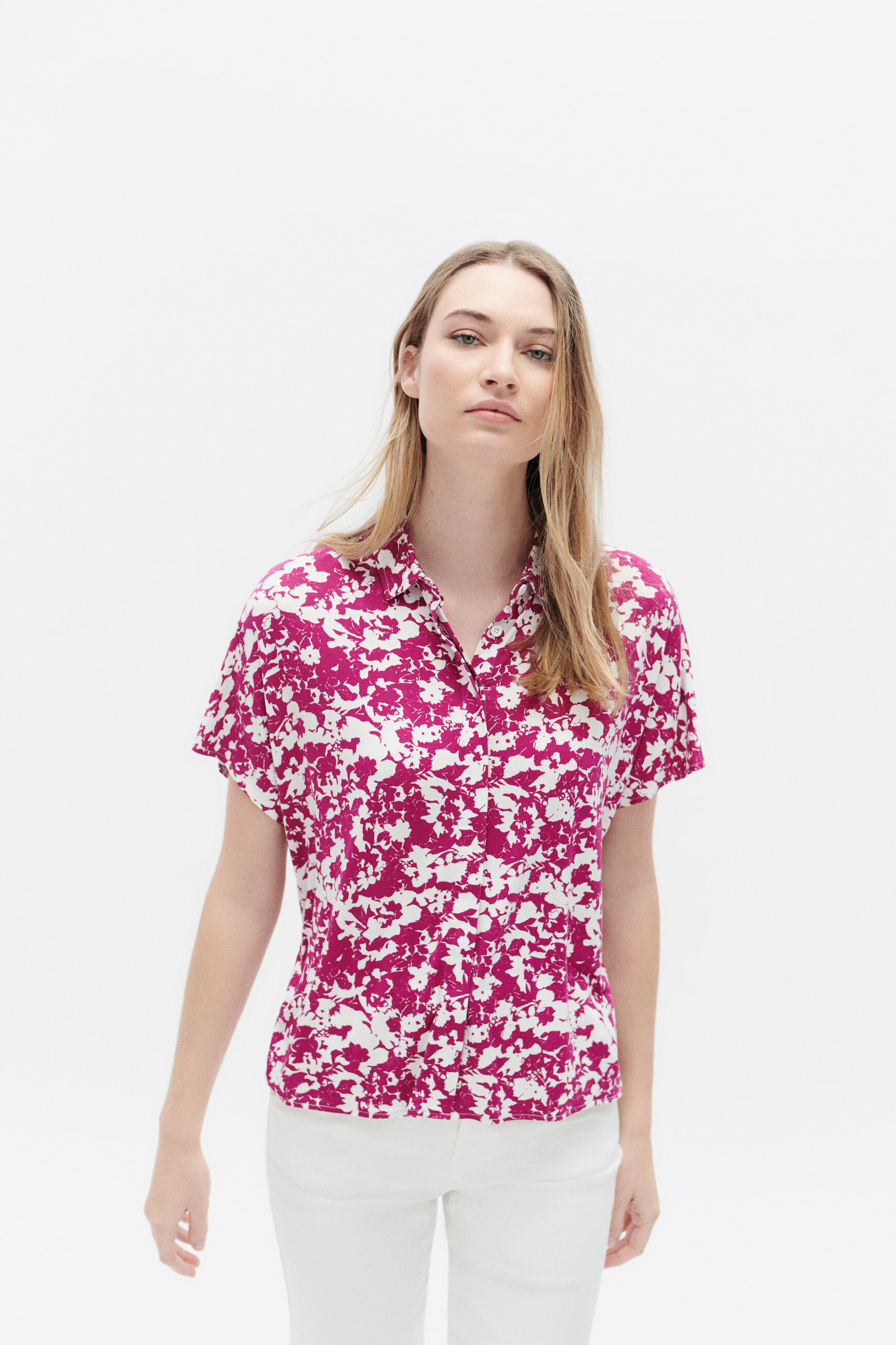 tee shirt isabella violet femme Tee-shirt isabella violet femme