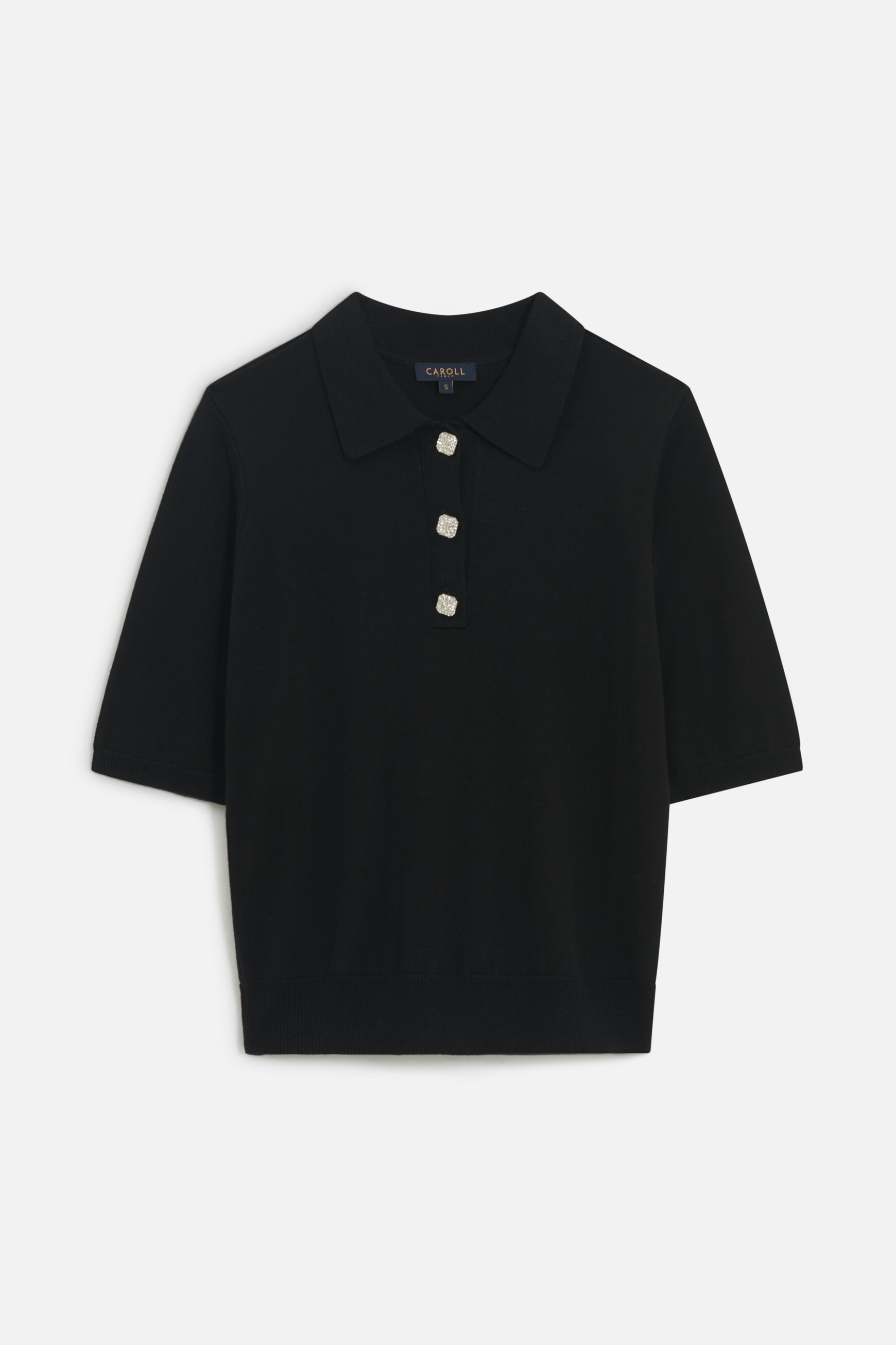 pull maya noir femme Pull maya noir femme