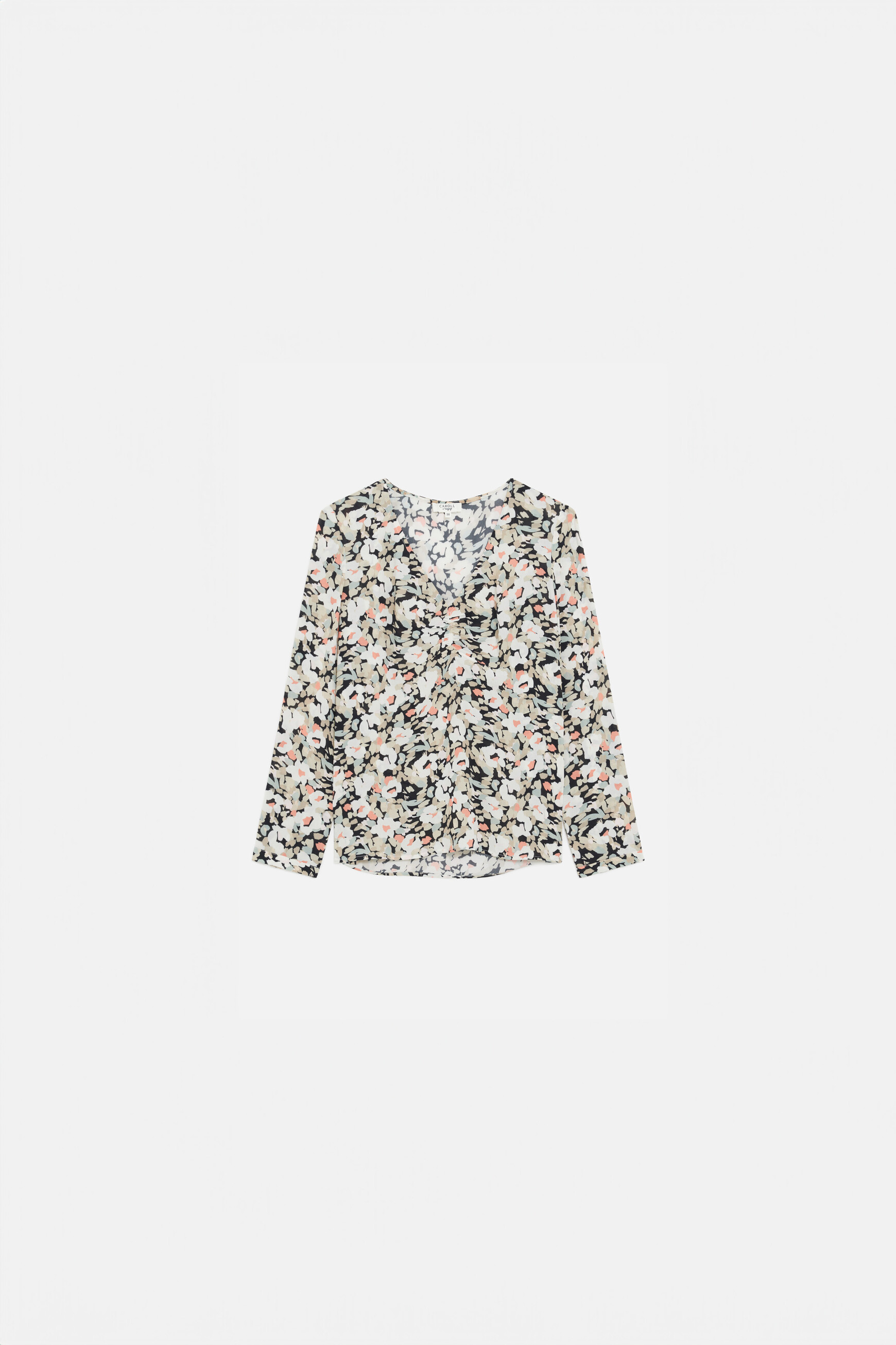 blouse christy beige femme Blouse christy beige femme