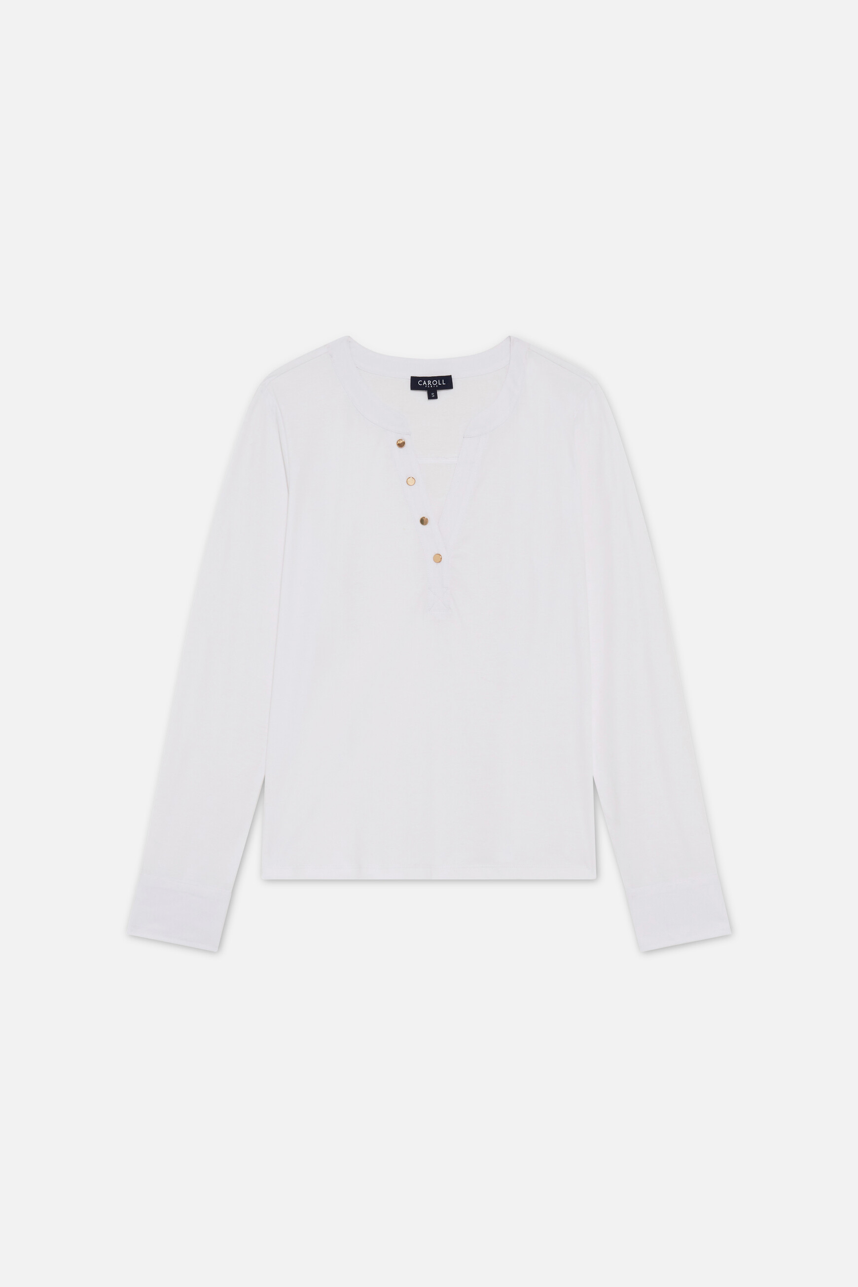 Maglietta Thais bianco donna