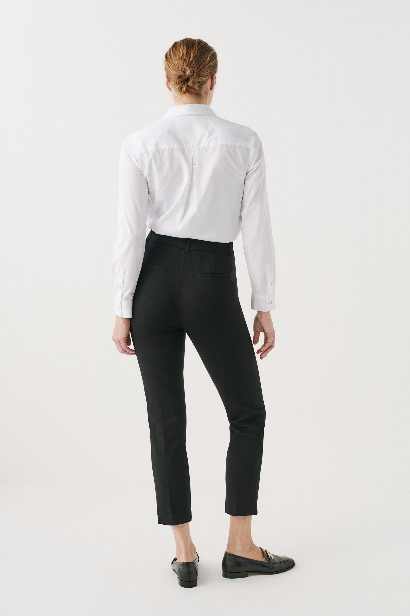 pantalon psidiko6 noir femme Pantalon psidiko6 noir femme