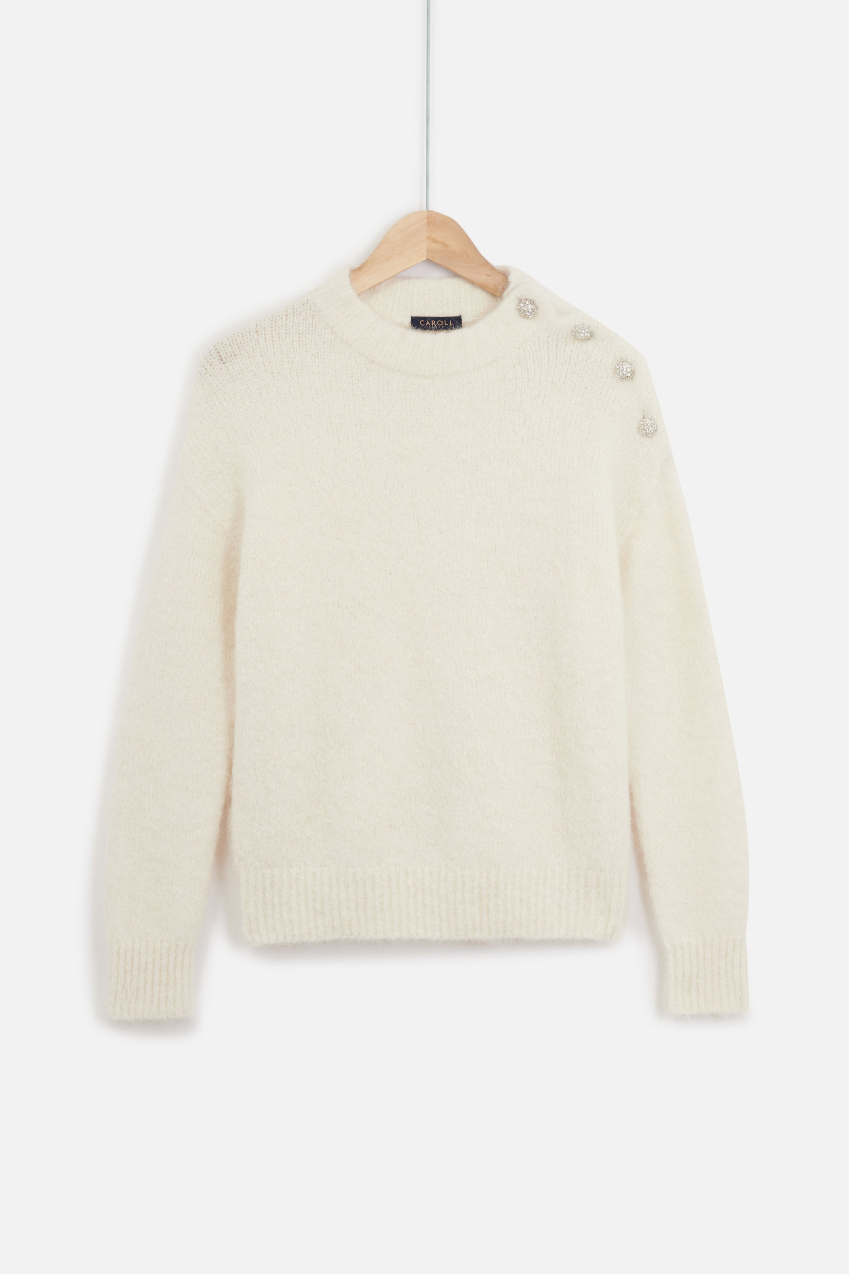 pull grace ivoire femme pull grace ivoire femme