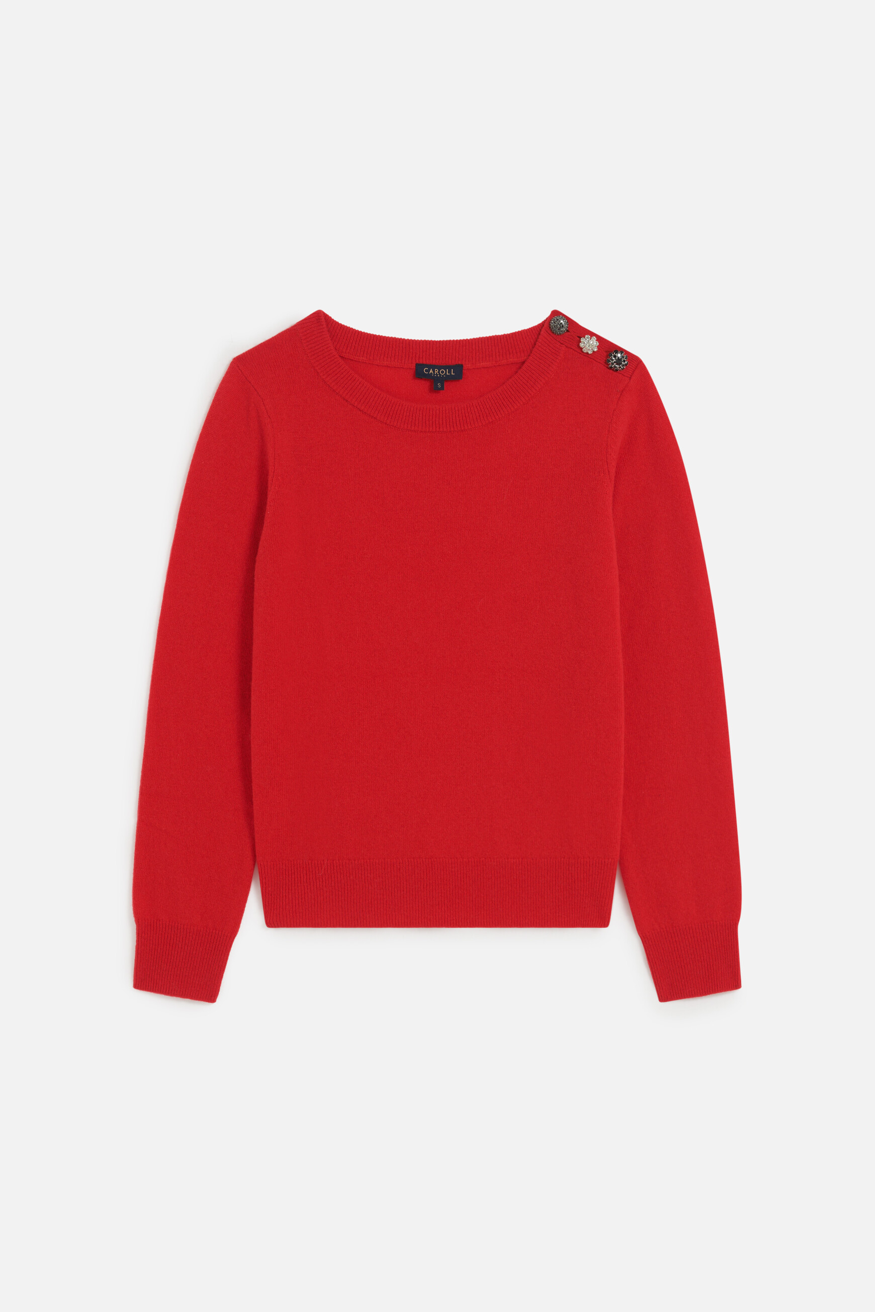 pull miky rouge femme Pull miky rouge femme