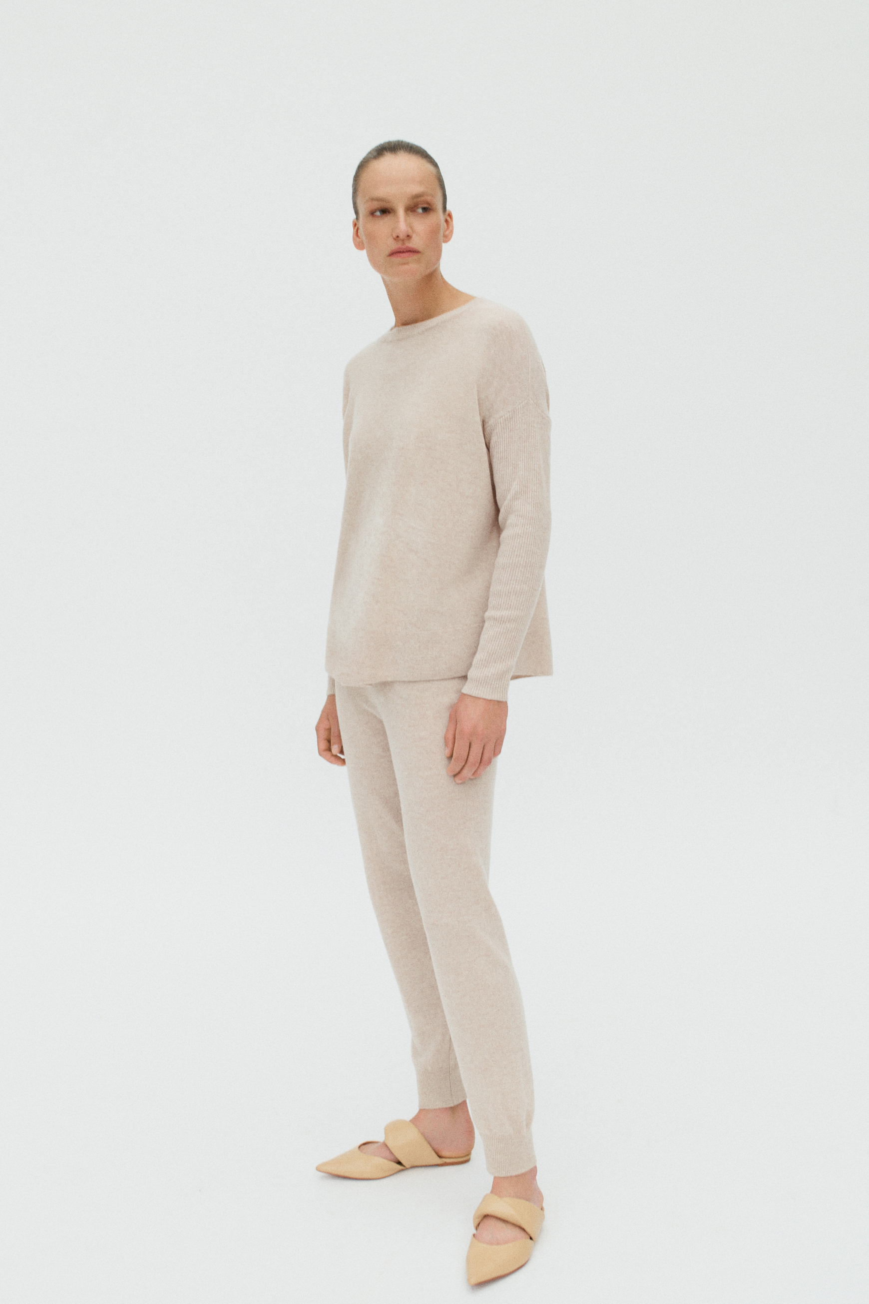 pull gabriela beige femme pull gabriela beige femme