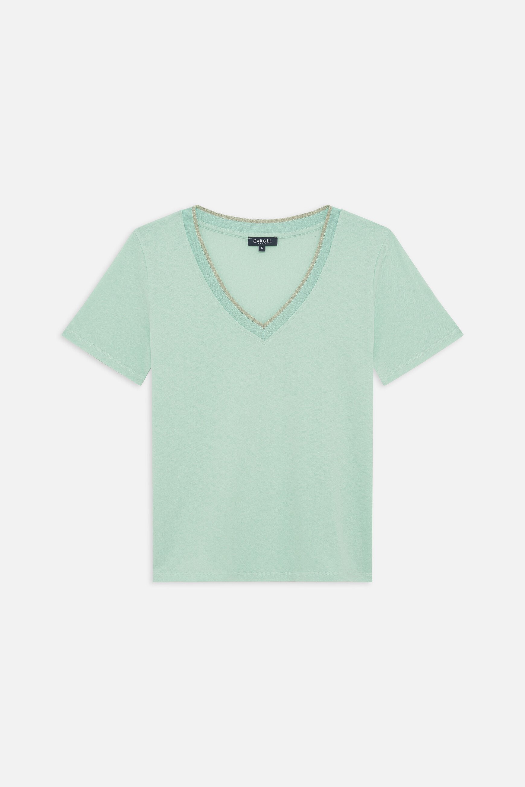 tshirt jin vert clair femme tshirt jin vert clair femme