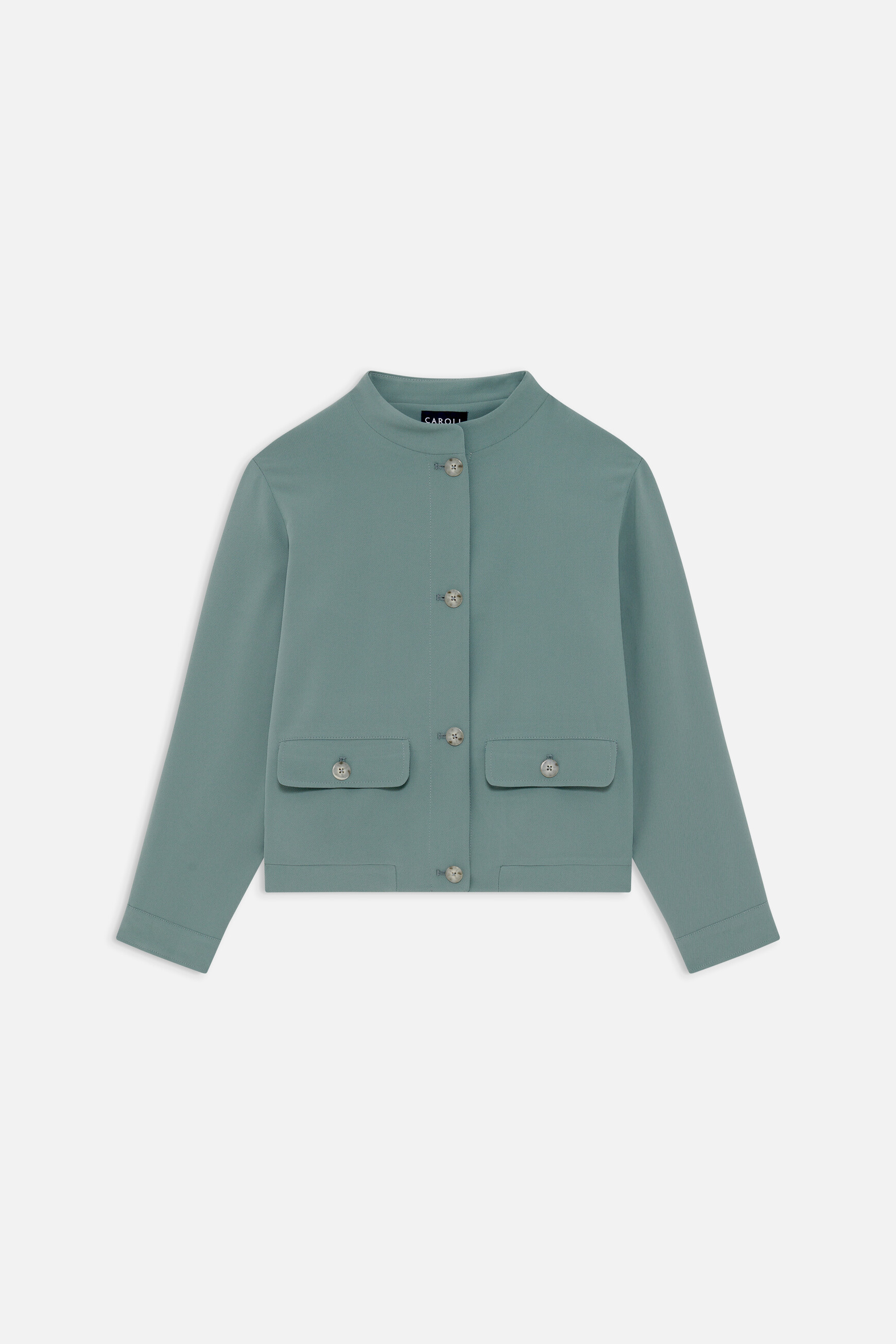 veste veronique vert pastel femme Veste Veronique vert pastel femme