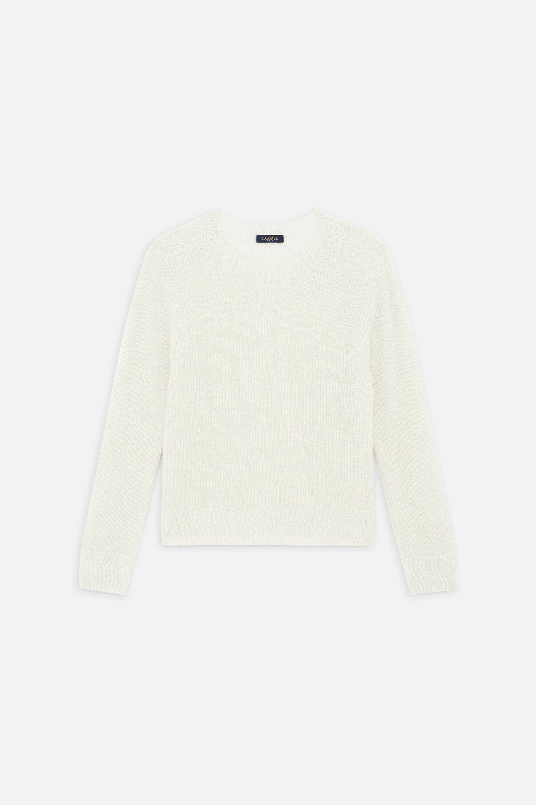 Pull Mclarisse ecru femme