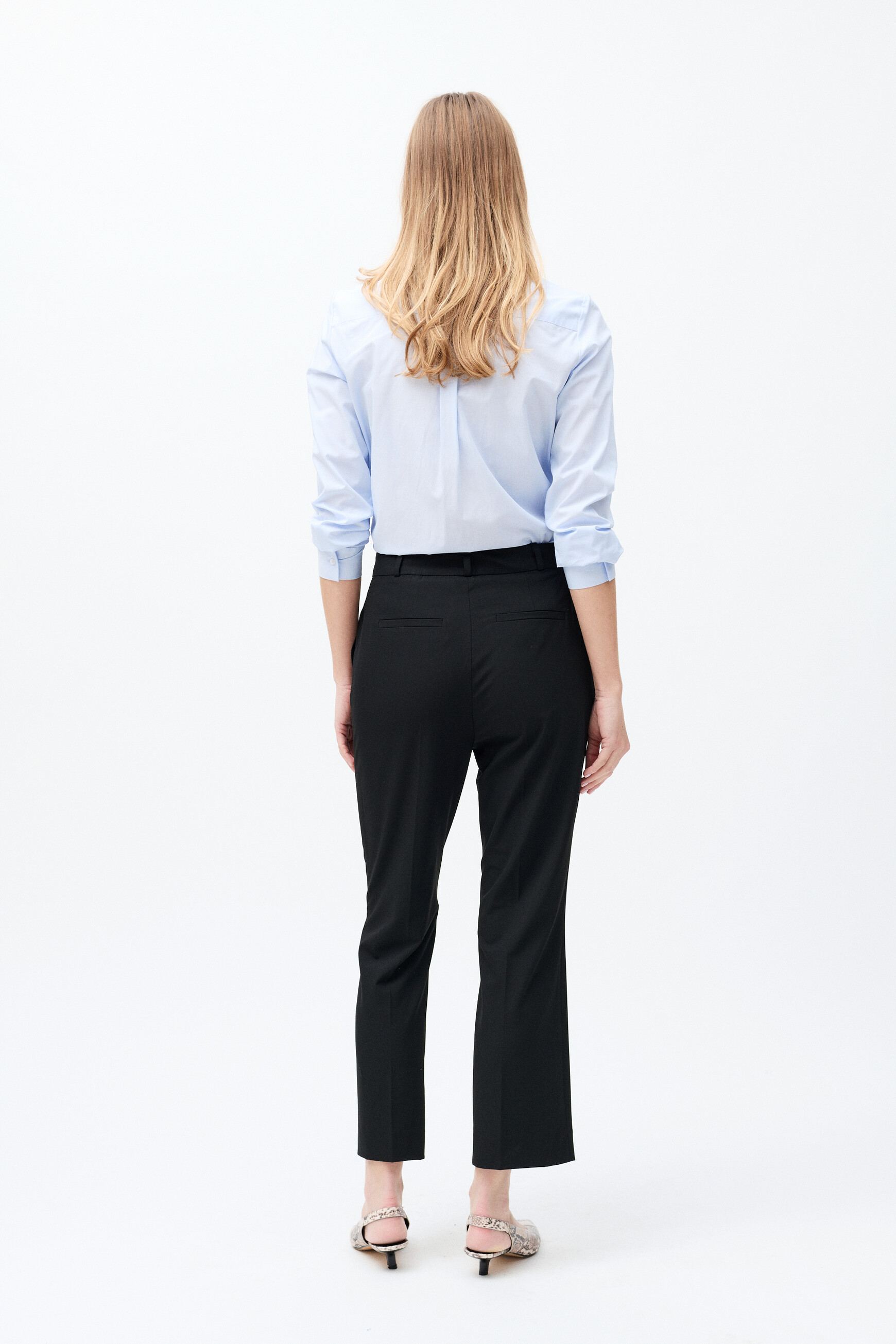 Pantalon Pirouette noir femme