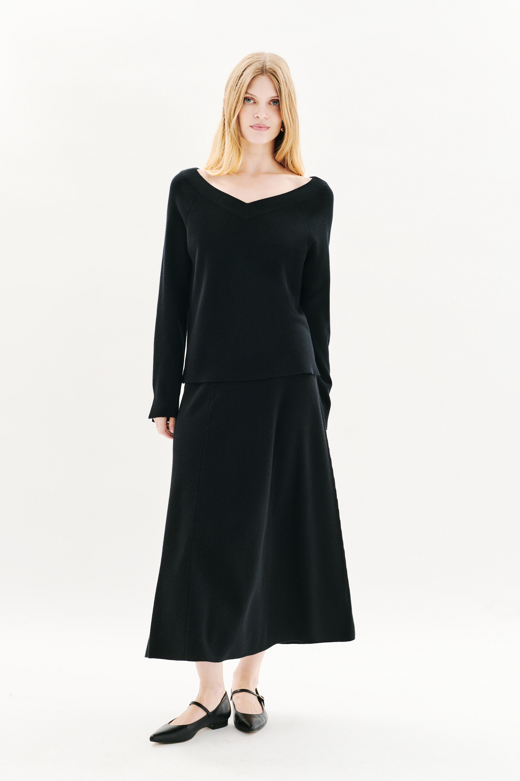 jmauricio skirt black woman Jmauricio skirt black woman