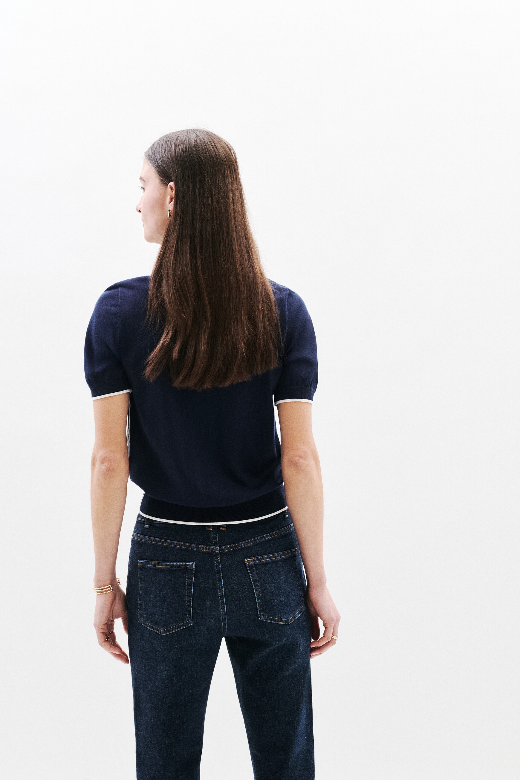 pull mjeremy bleu marine femme Pull Mjeremy bleu marine femme