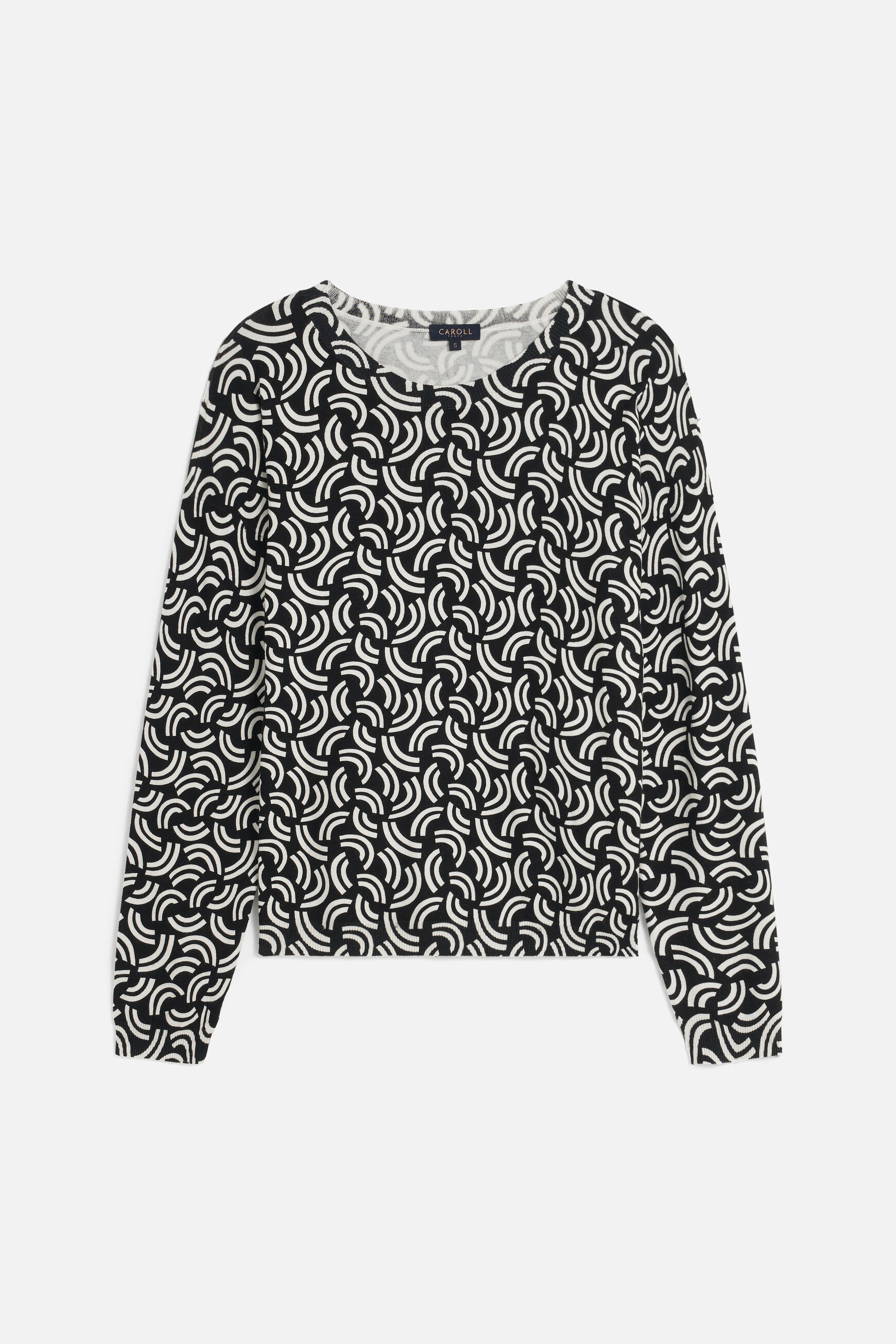 pull mateo noir femme Pull mateo noir femme