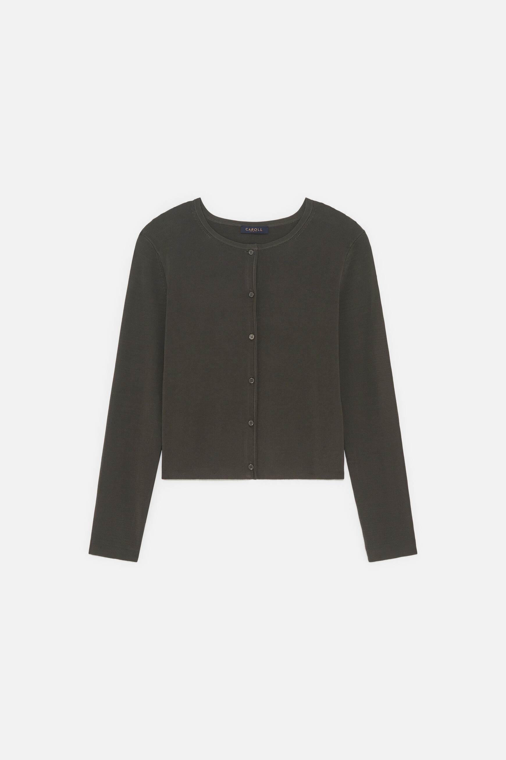 Mwindsor vest khaki green woman