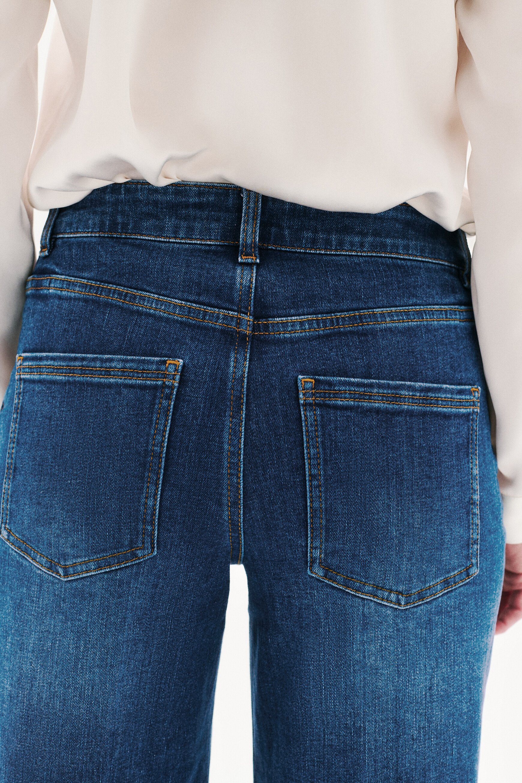 Pietrodenim trousers stone denim woman