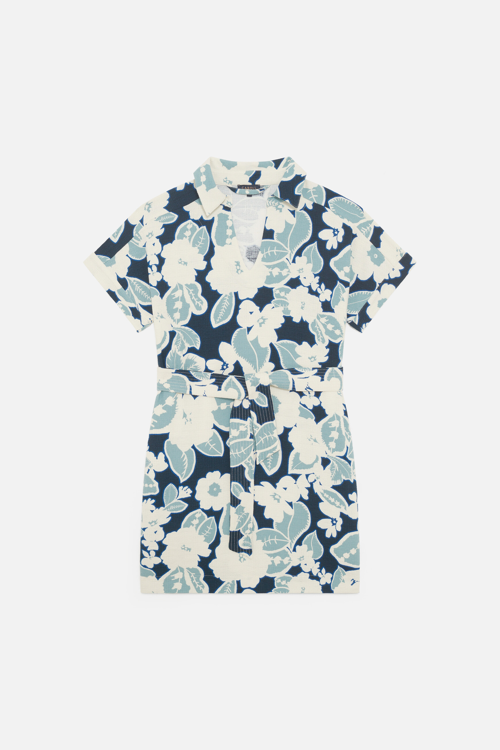 robe rokan bleu clair femme Robe Rokan bleu clair femme