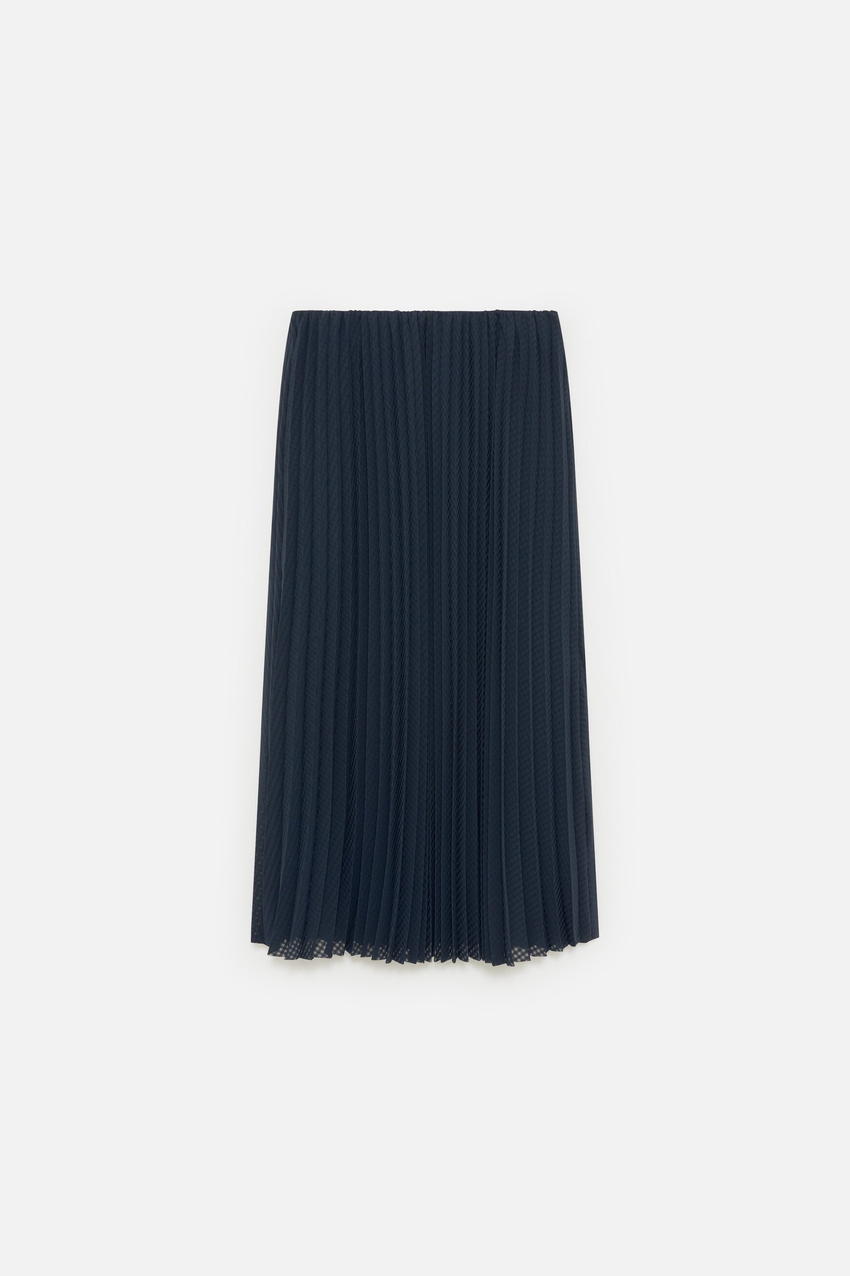 Gonna Jnelle blu navy donna