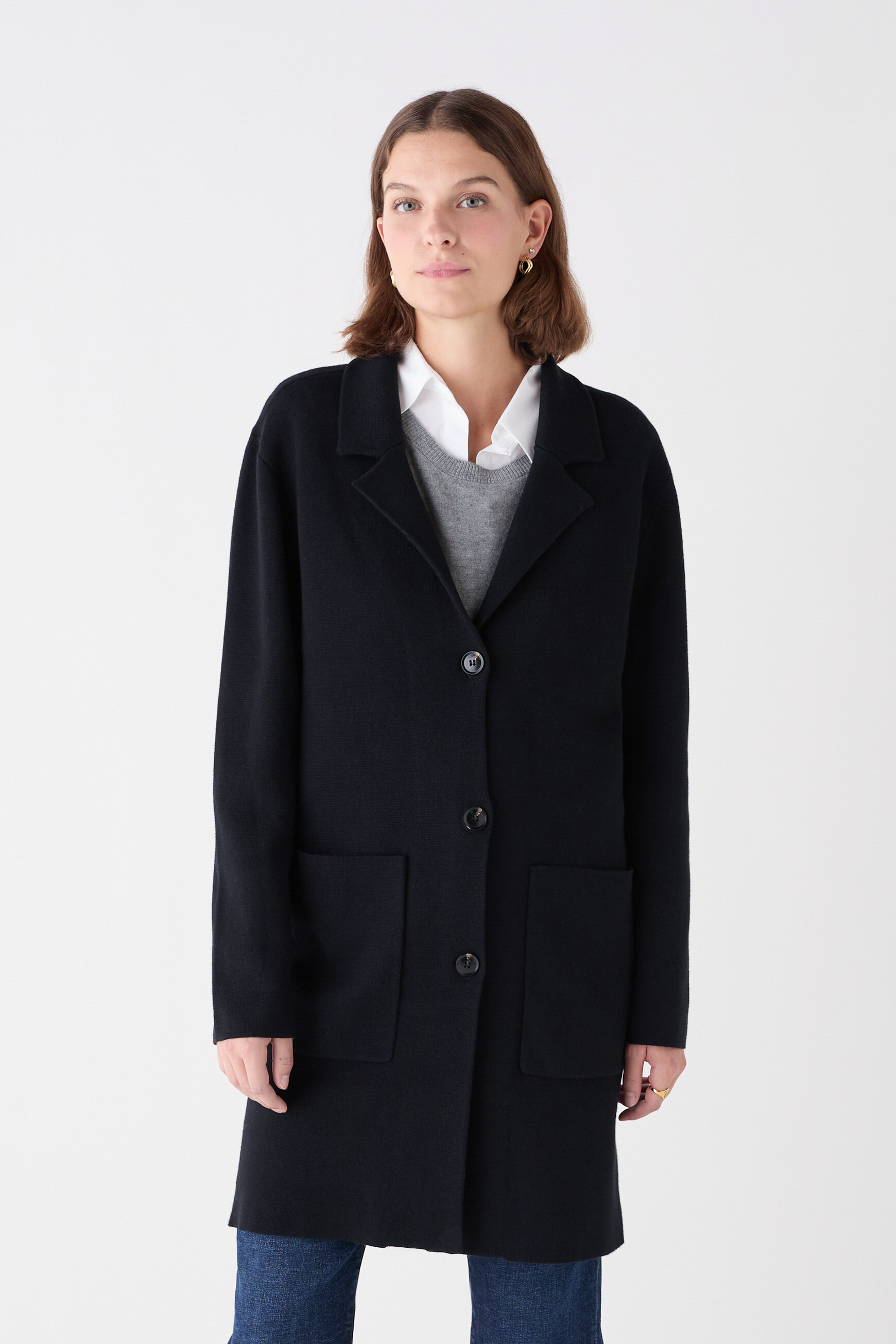 gilet mtristan noir femme Gilet Mtristan noir femme