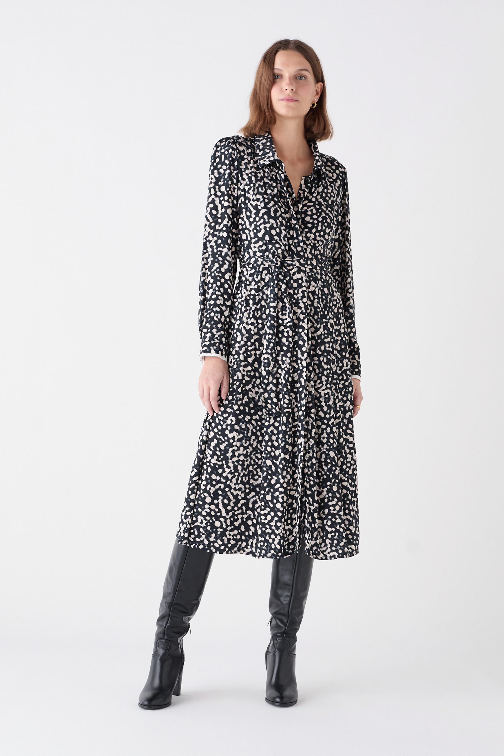 robe rilesta noir femme Robe Rilesta noir femme